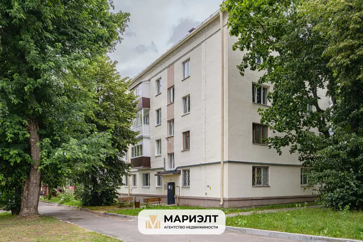 Беларусь, Минск, улица Щербакова, 13, фото 36