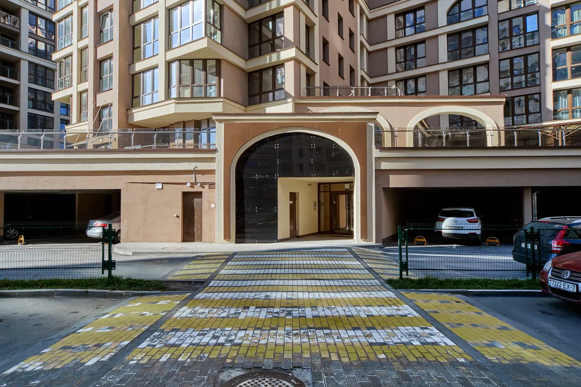 Беларусь, Минск, улица Макаёнка, 12К, фото 28