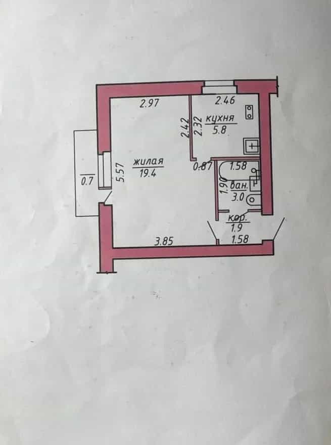 Беларусь, Витебская область, Орша, улица Александра Островского, 30, фото 11