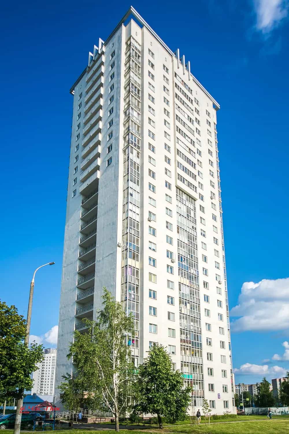 Беларусь, Минск, Илимская улица, 8