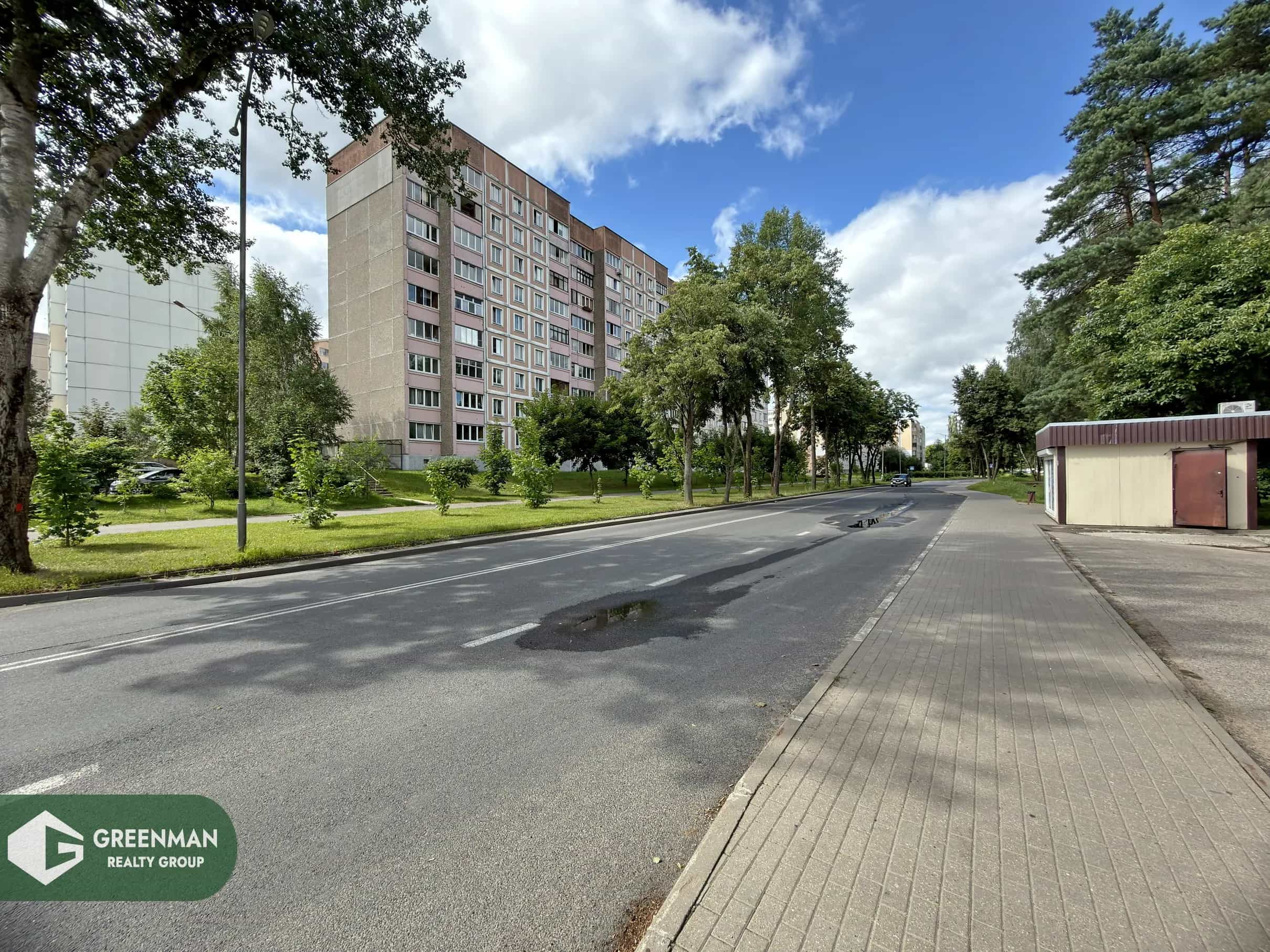 Беларусь, Минский район, Боровлянский сельсовет, агрогородок Лесной, Троицкая улица, 26