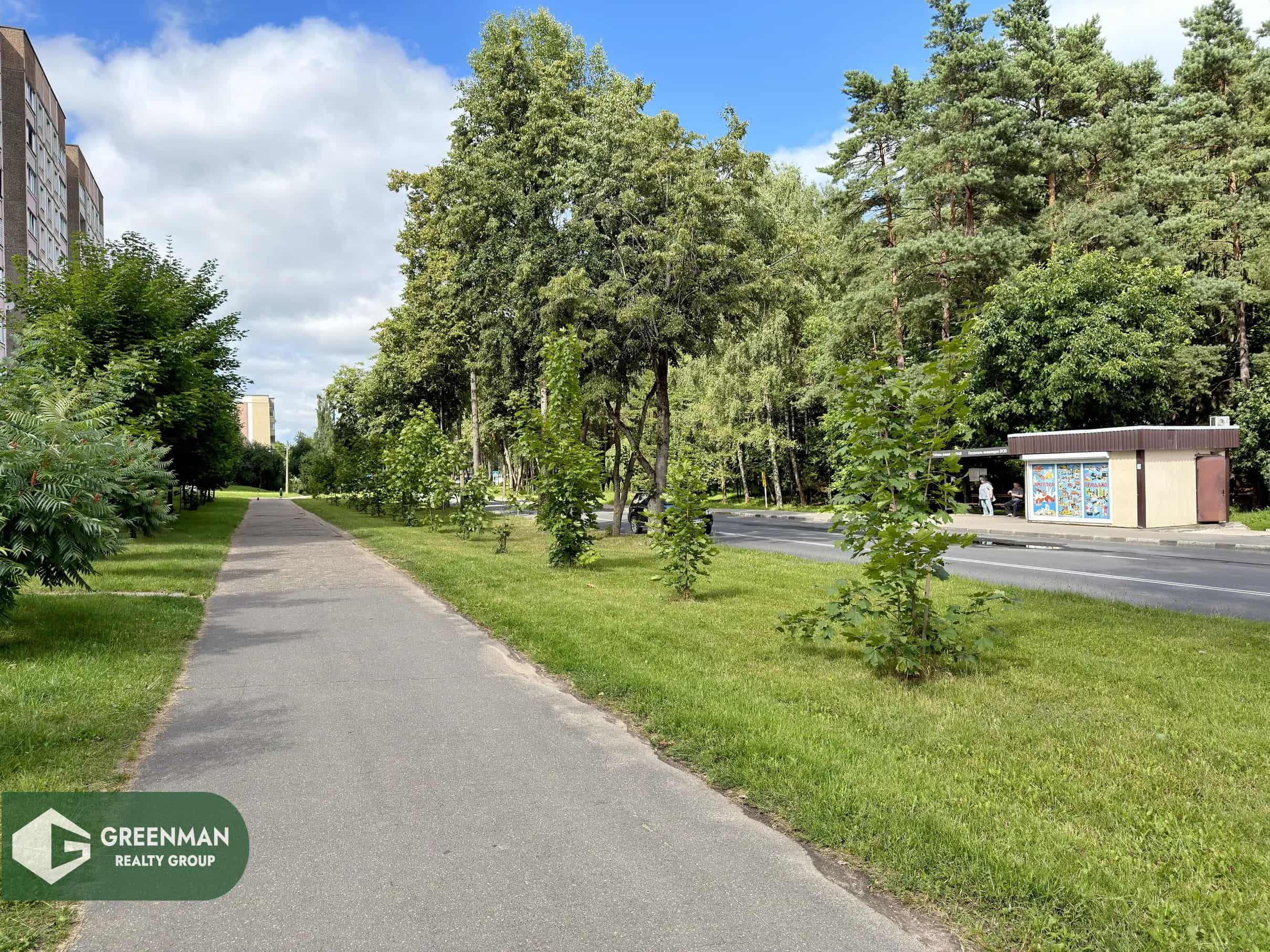 Беларусь, Минский район, Боровлянский сельсовет, агрогородок Лесной, Троицкая улица, 26, фото 2