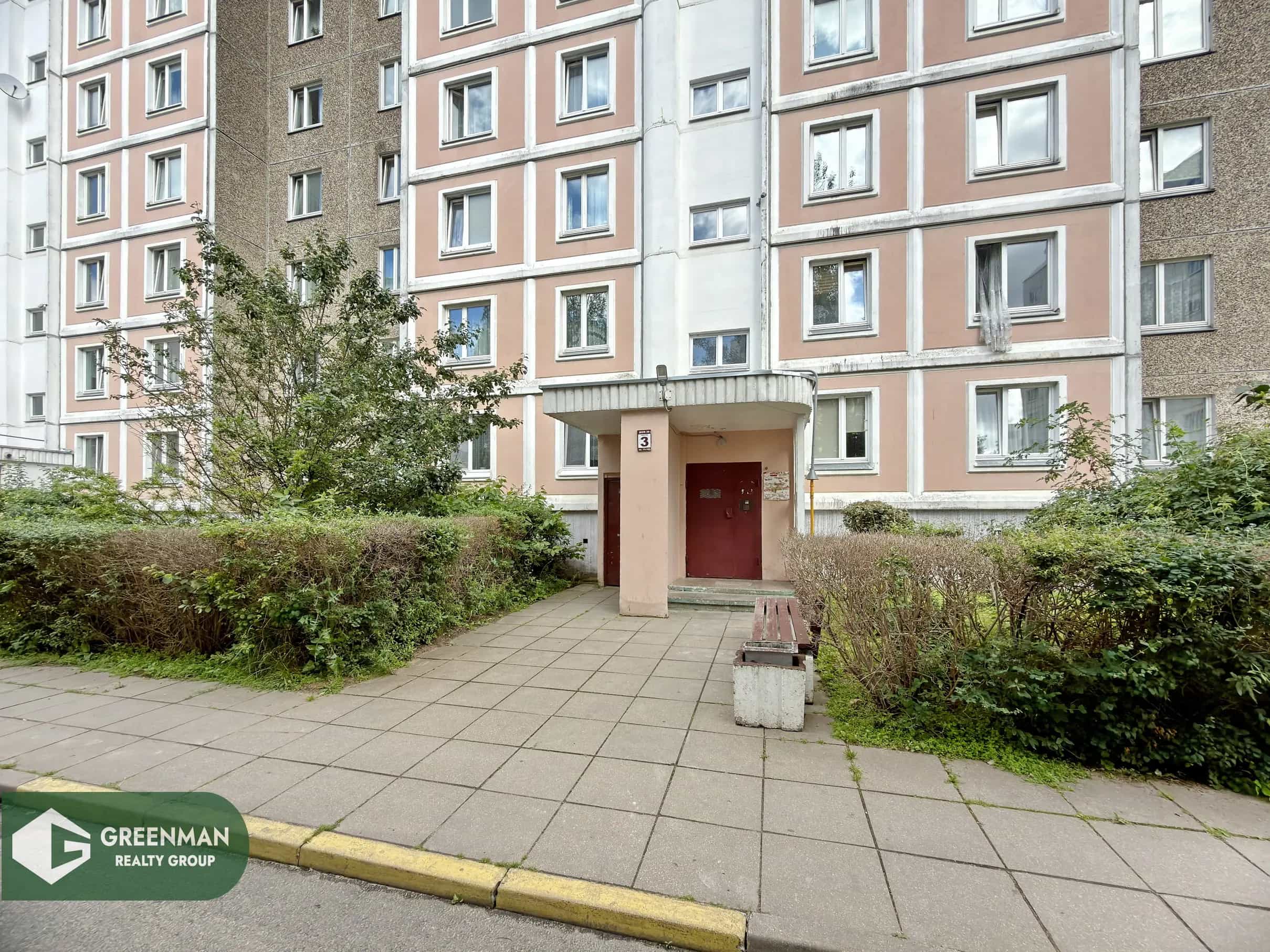 Беларусь, Минский район, Боровлянский сельсовет, агрогородок Лесной, Троицкая улица, 26, фото 4