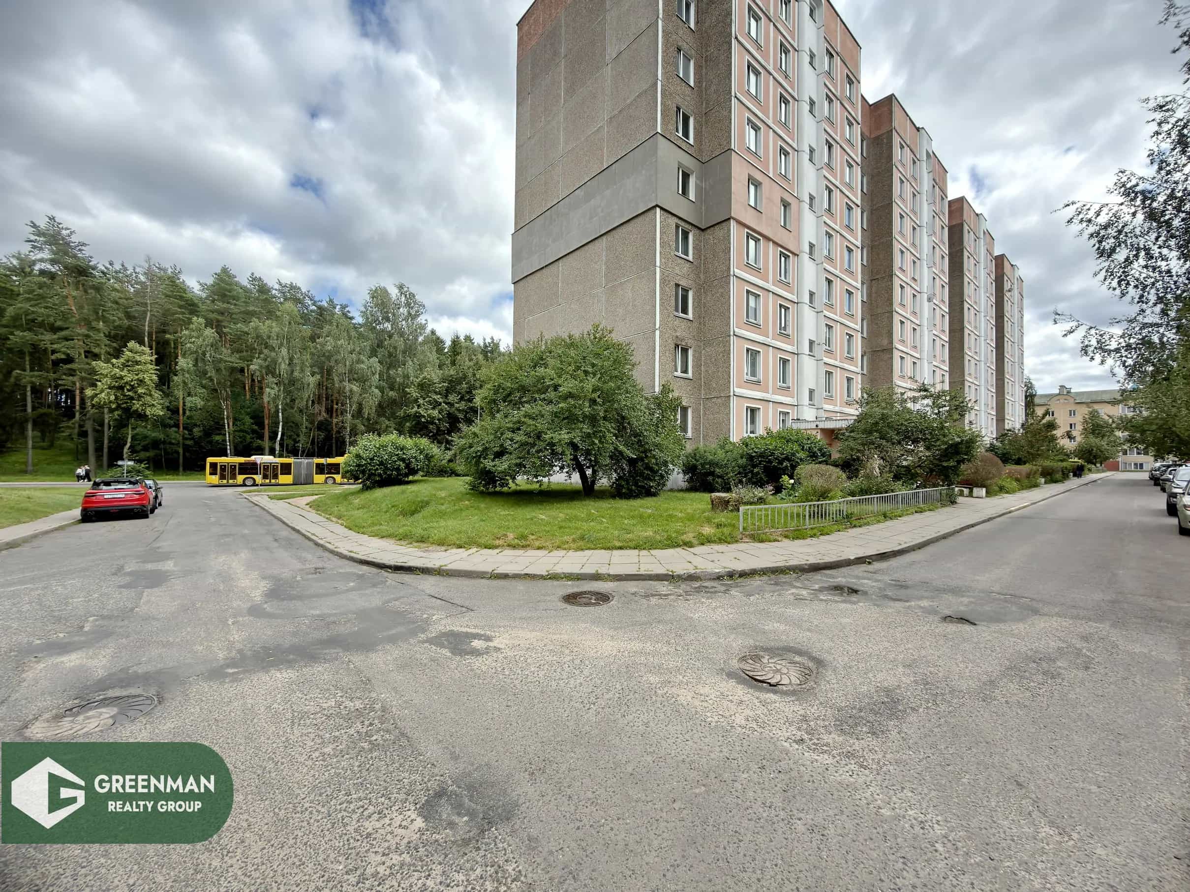 Беларусь, Минский район, Боровлянский сельсовет, агрогородок Лесной, Троицкая улица, 26, фото 28