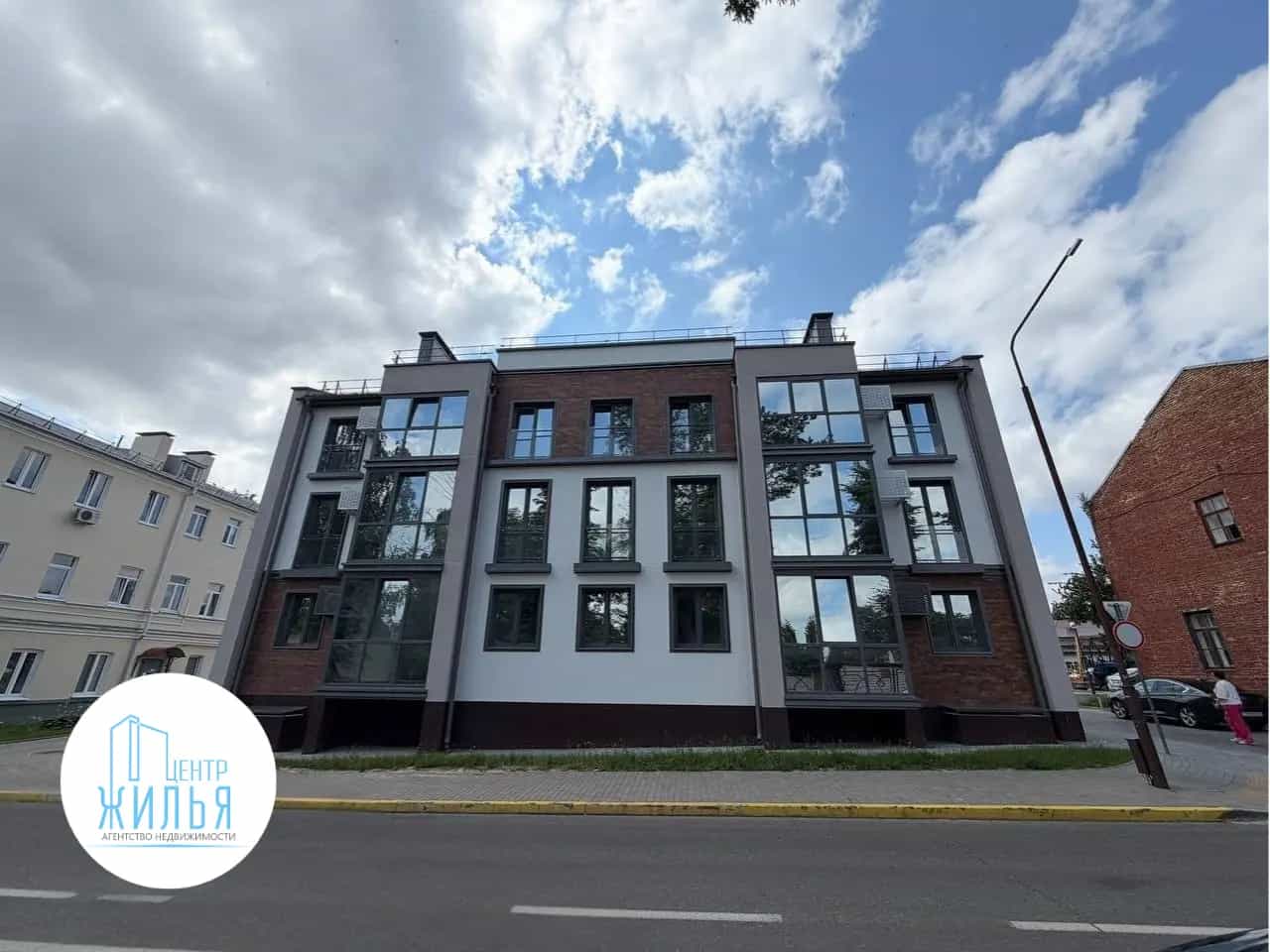 Беларусь, Гродно, Академическая улица, 12, фото 2