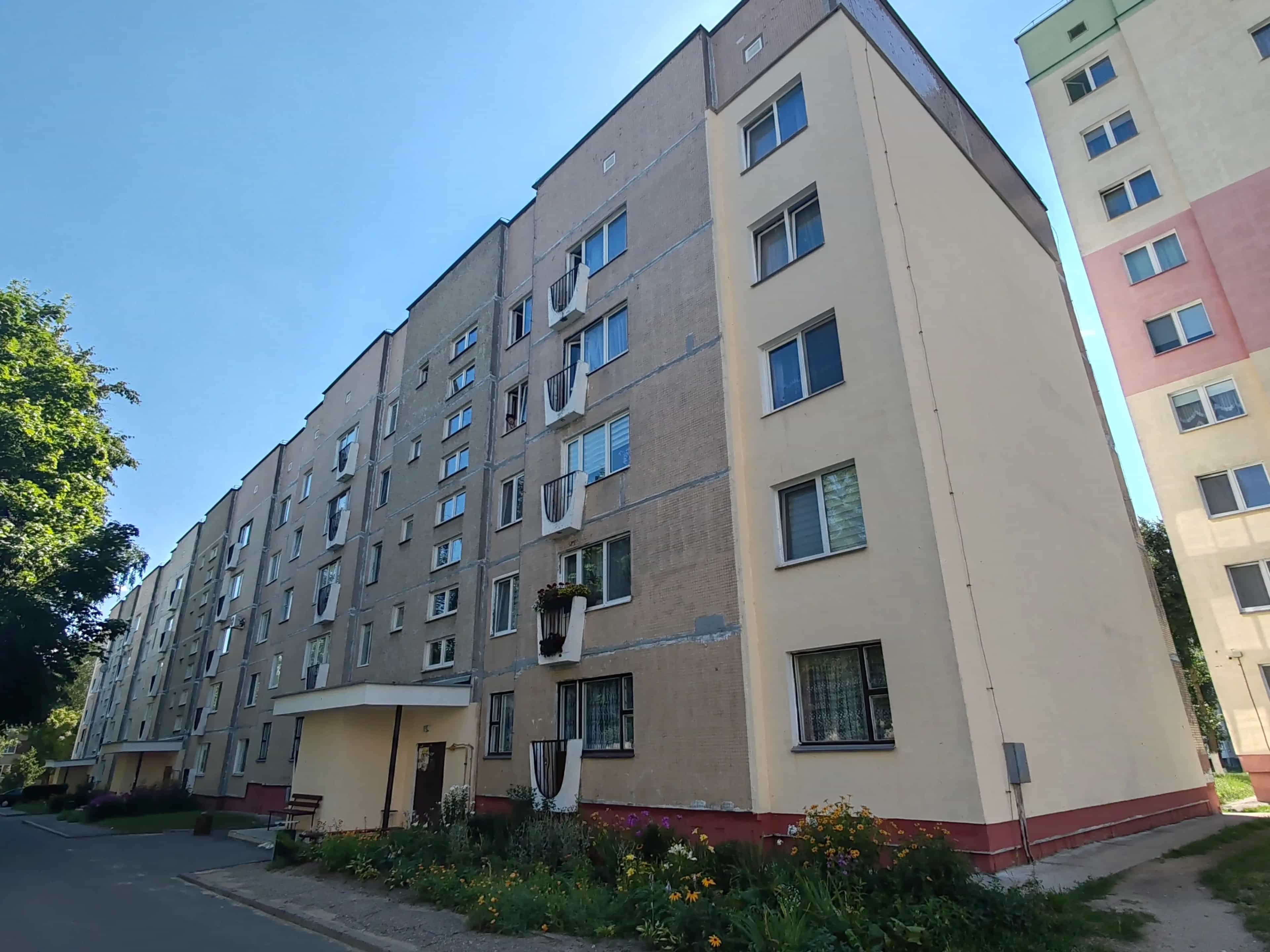 Беларусь, Гродненская область, Волковыск, улица Горбатова, 22