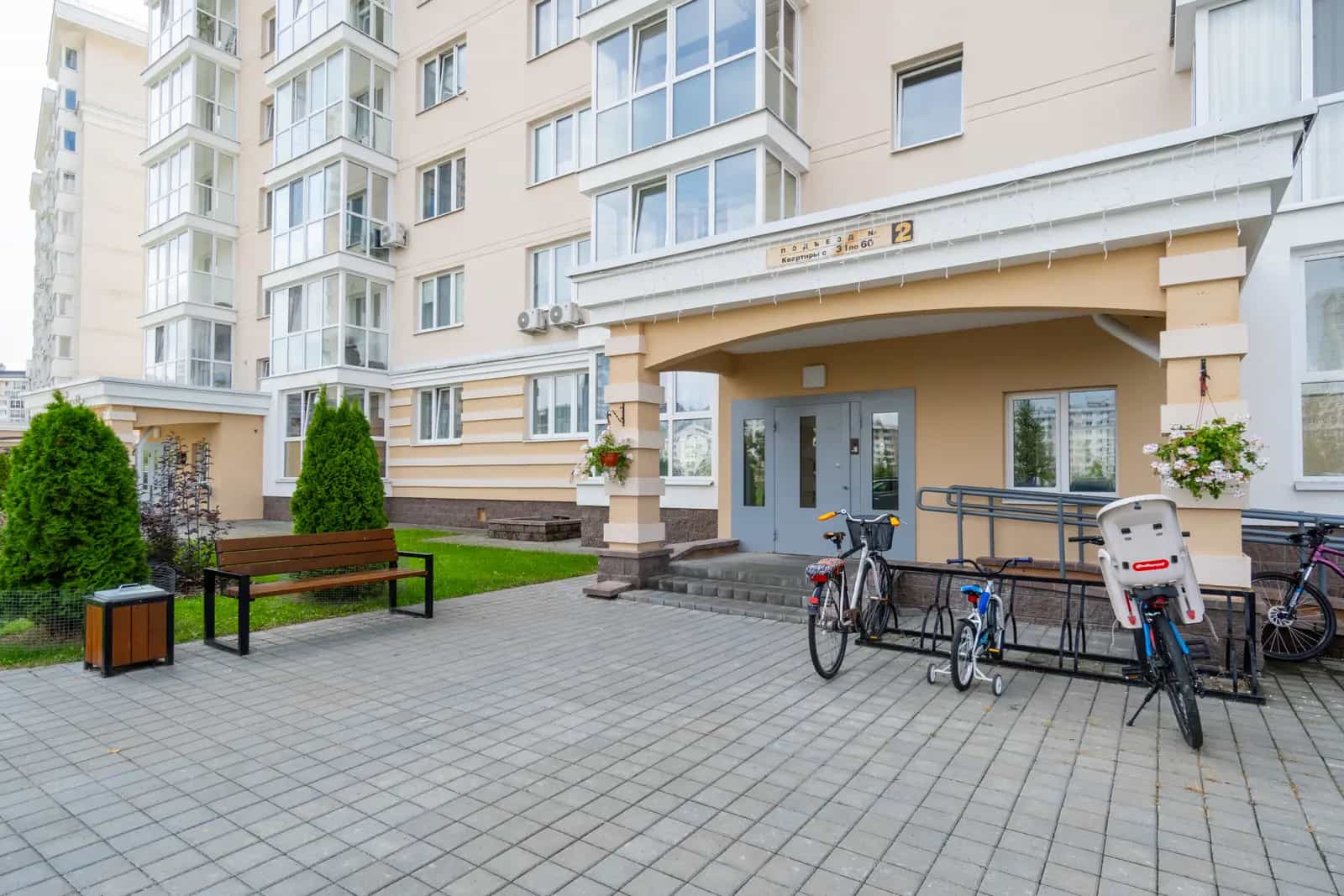 Беларусь, Минск, Ильянская улица, 12Нк8, фото 28