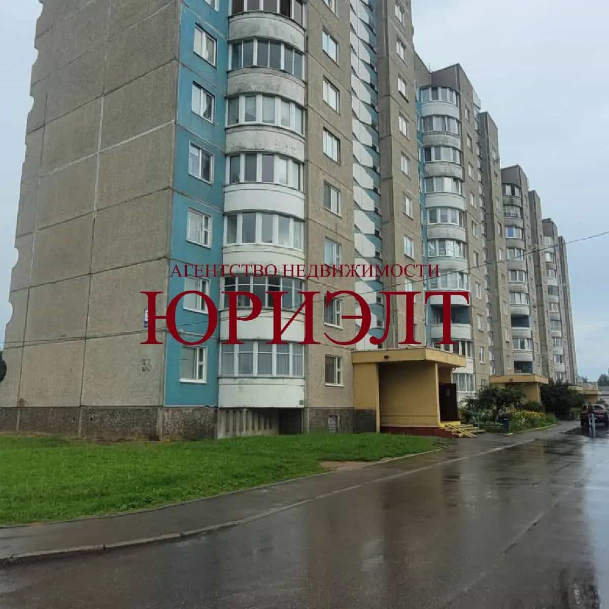 Беларусь, Гродненская область, Лида, улица Тухачевского, 33