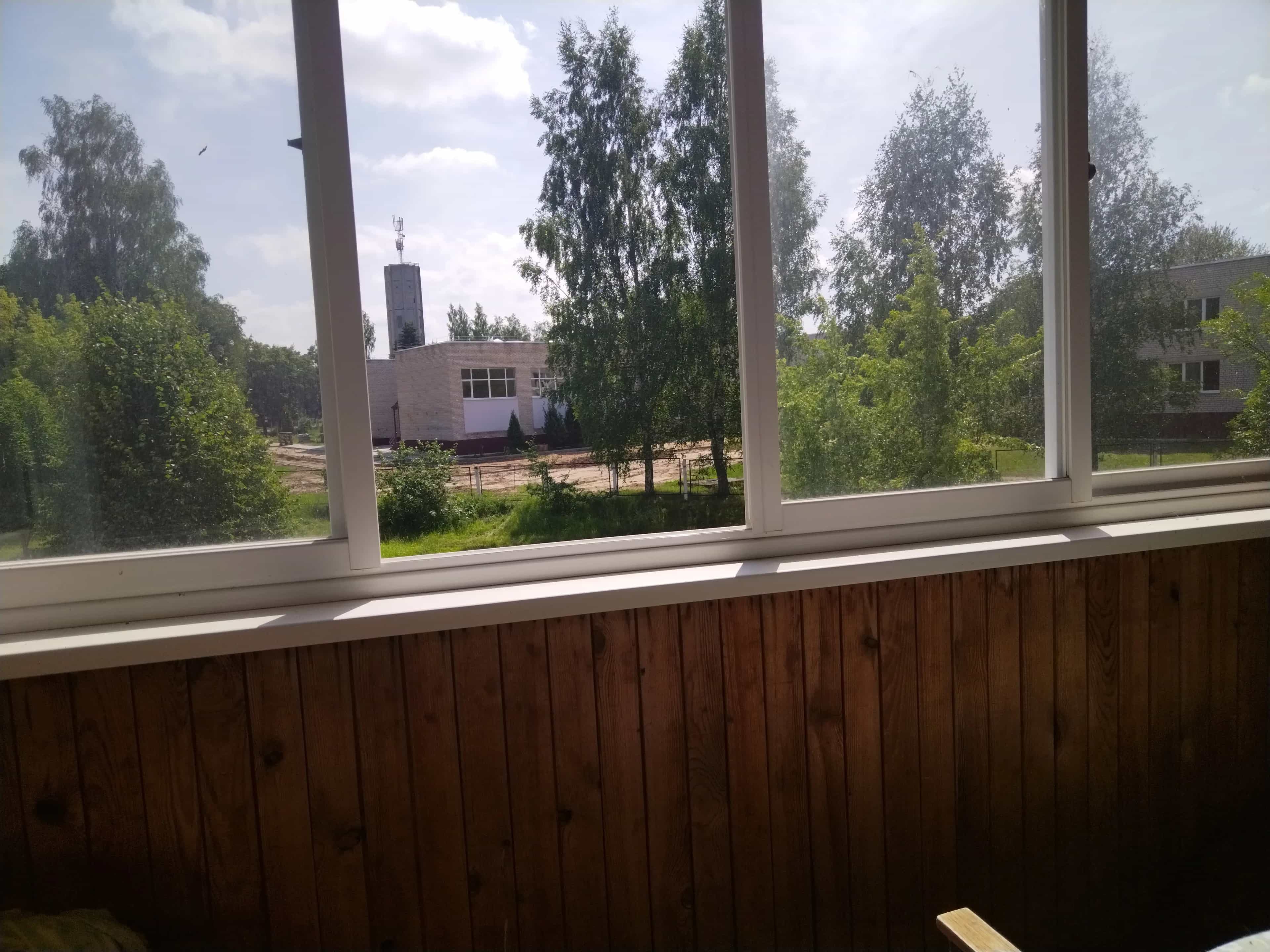 Беларусь, Витебская область, Полоцкий район, Фариновский сельсовет, деревня Фариново, Центральная улица, 28, фото 4