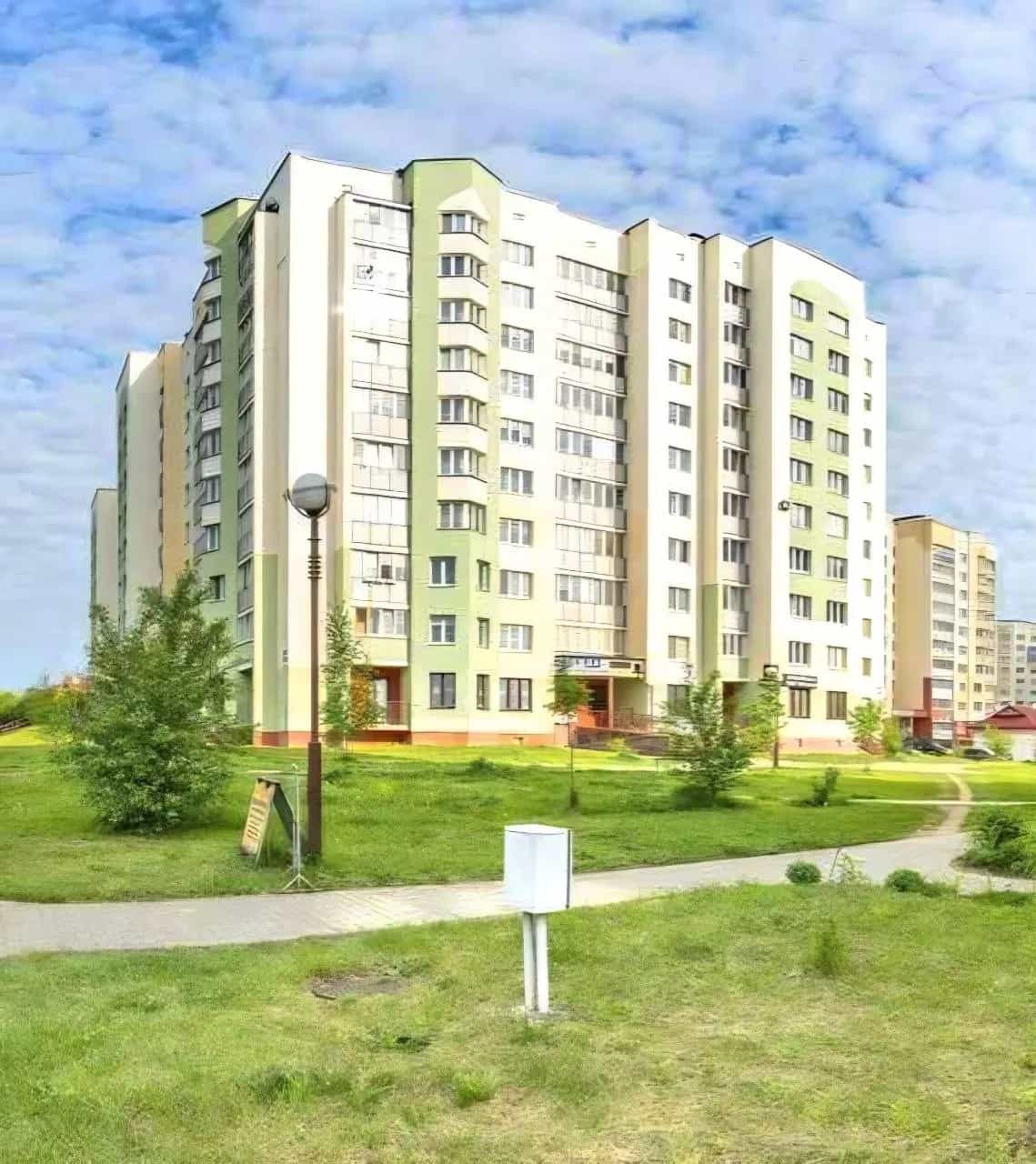 Беларусь, Гродно, улица Курчатова, 47
