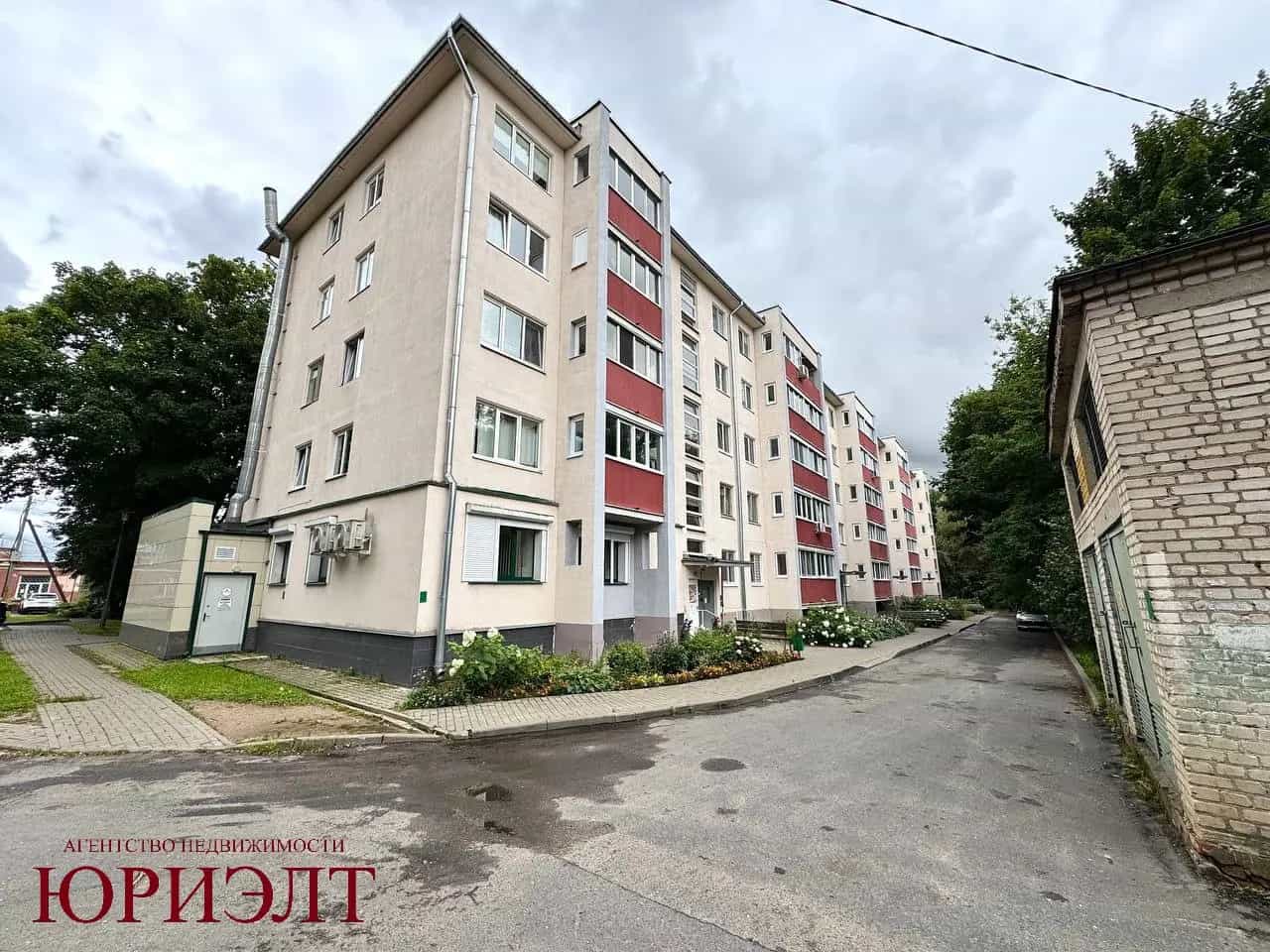 Беларусь, Могилёв, улица Калиновского, 31, фото 21