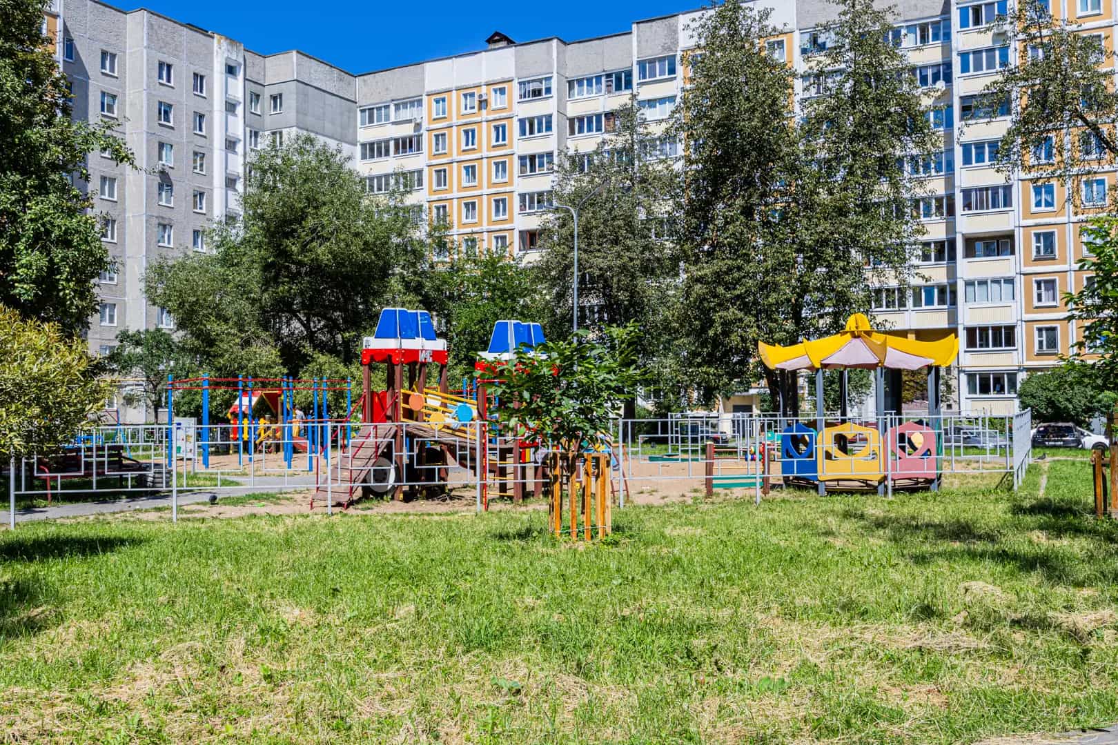 Беларусь, Минск, улица Артиллеристов, 13, фото 12