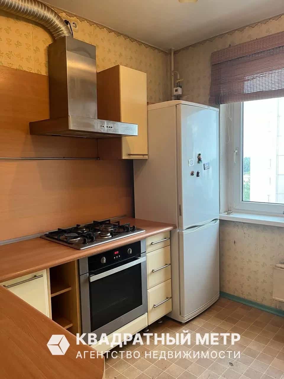 Беларусь, Минск, Парниковая улица, 9