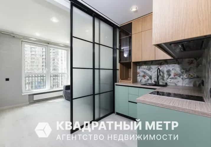 Беларусь, Минск, улица Михаила Савицкого, 4