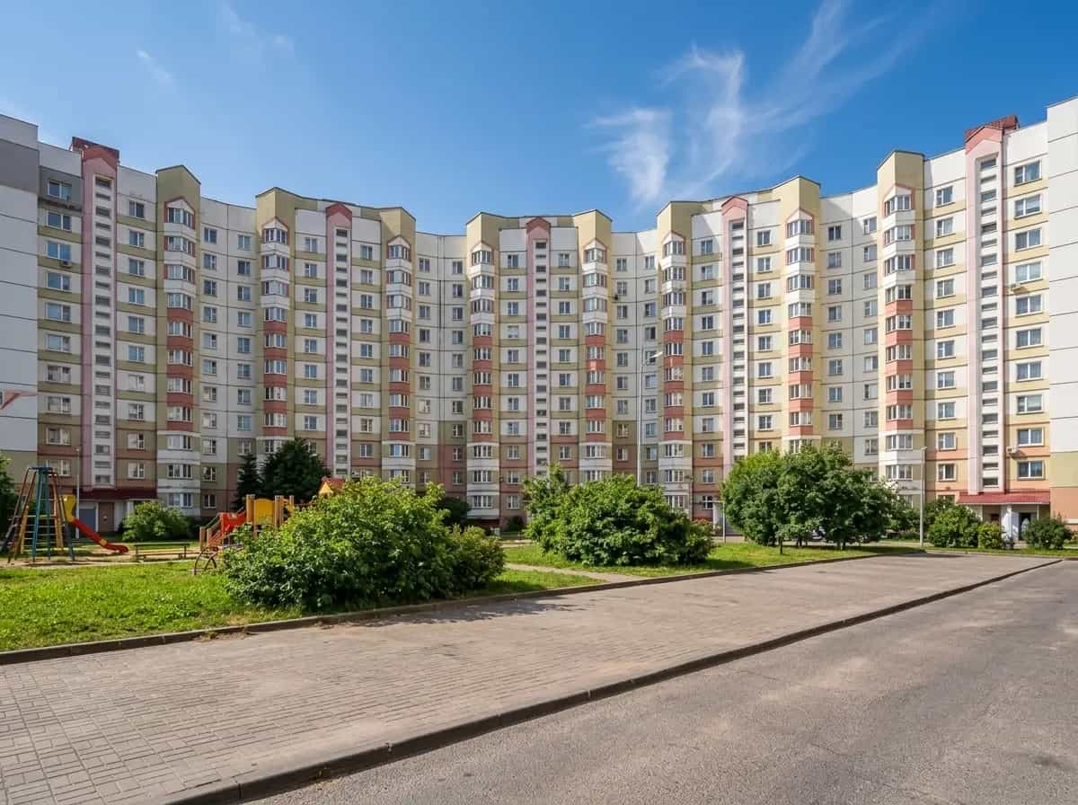 Беларусь, Минск, Балтийская улица, 4, фото 12