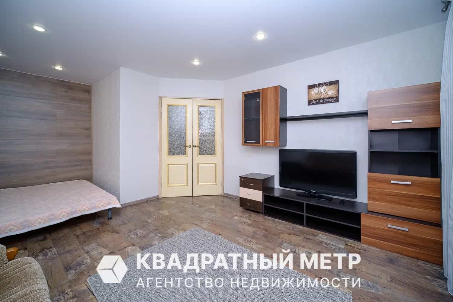 Беларусь, Минск, улица Гикало, 6