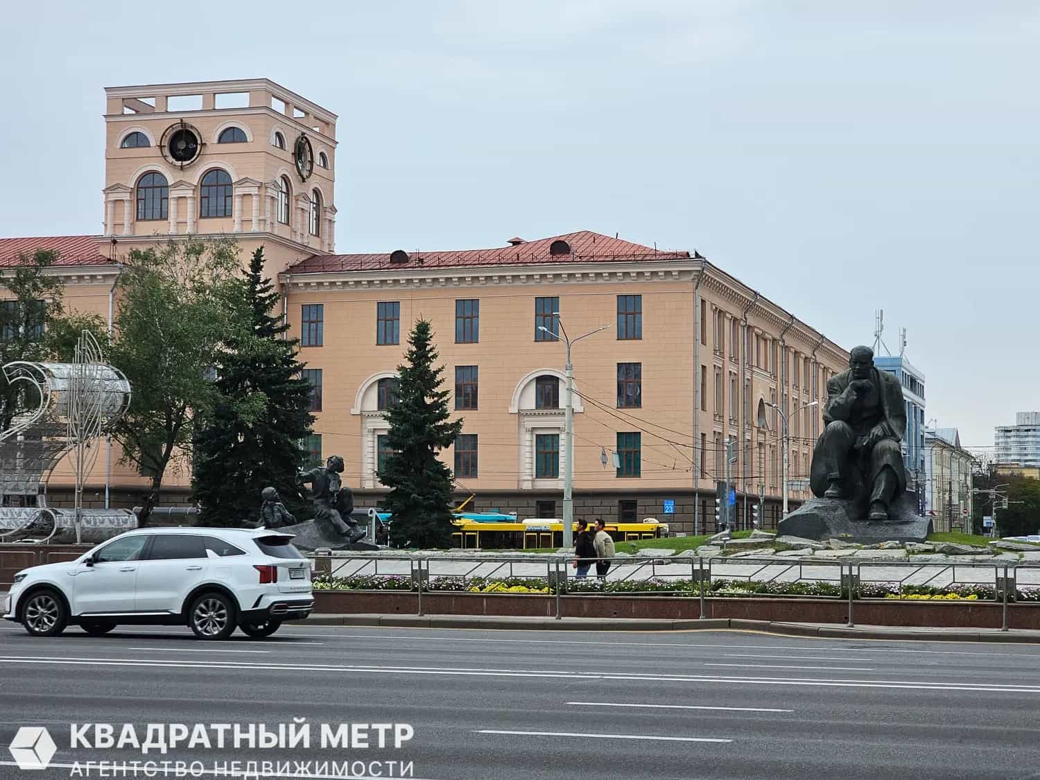 Беларусь, Минск, улица Гикало, 6, фото 35