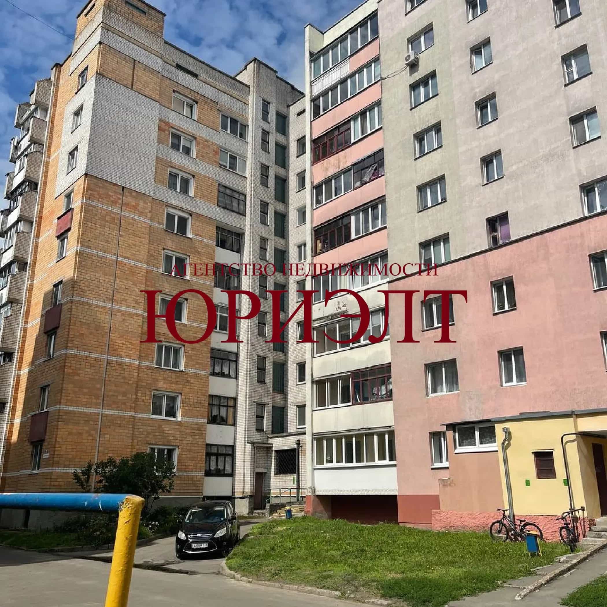 Беларусь, Брестская область, Пинск, Альбрехтовская улица, 2
