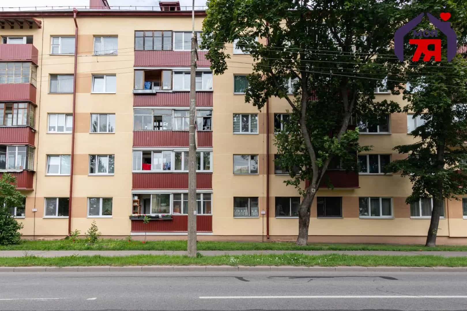 Беларусь, Минск, улица Кольцова, 8к1, фото 17
