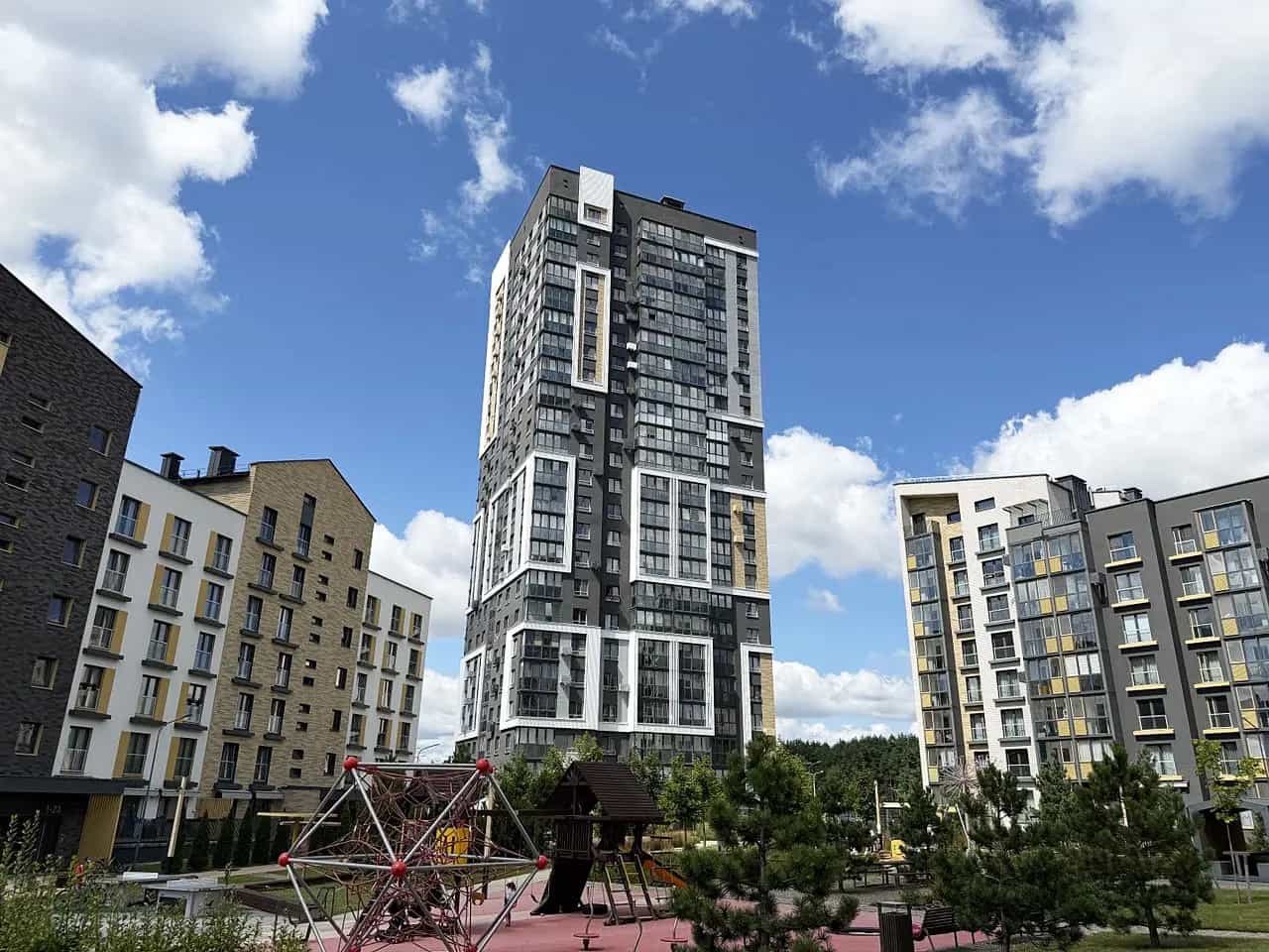 Беларусь, Минский район, Боровлянский сельсовет, деревня Копище, Авиационная улица, 16, фото 33