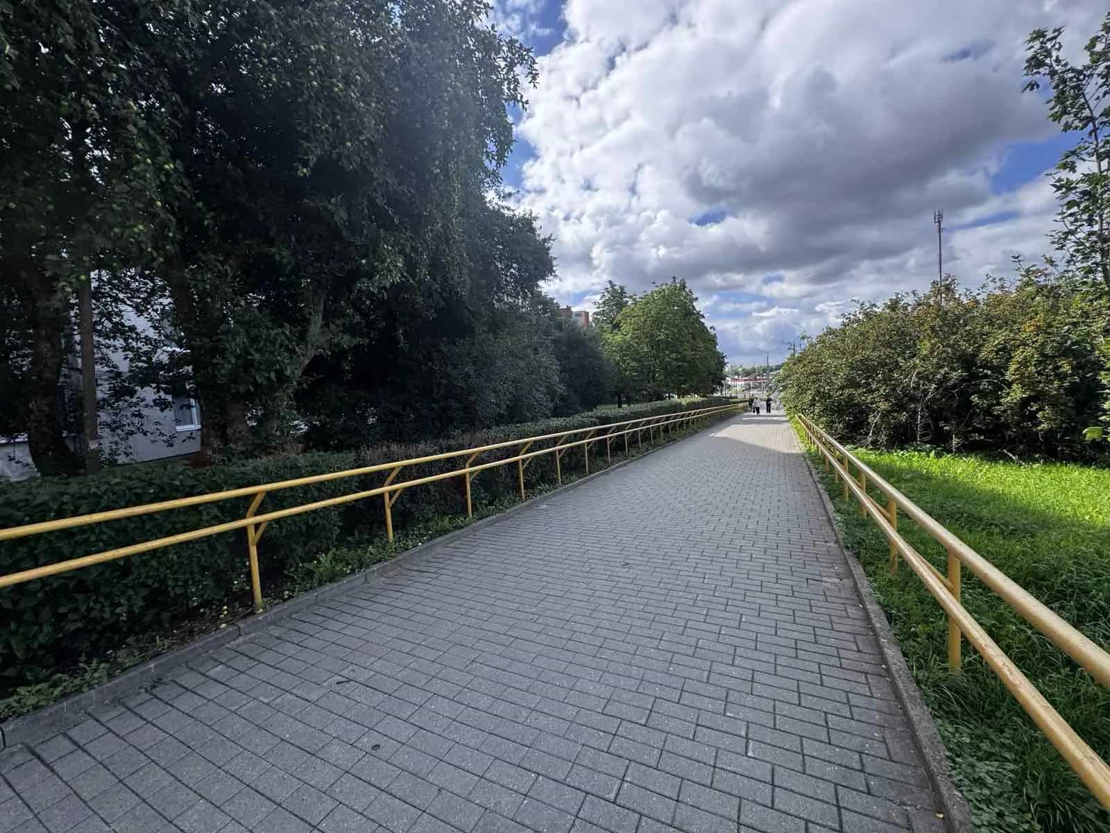 Беларусь, Гродно, улица Дзержинского, 131, фото 12