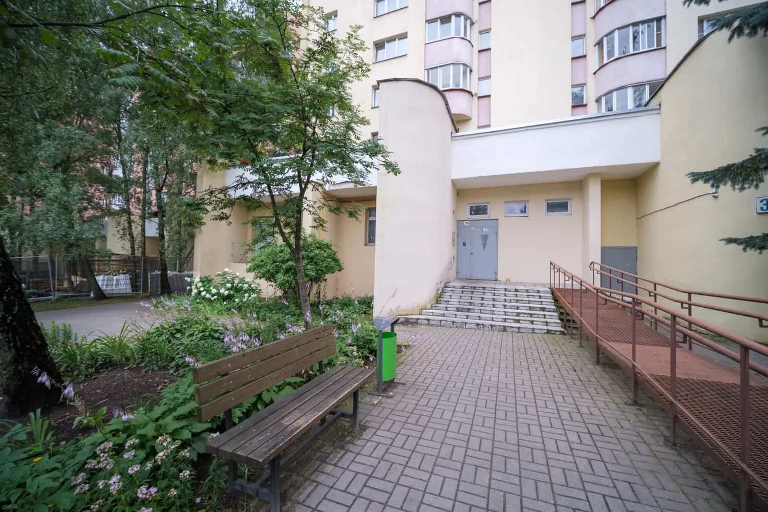 Беларусь, Минск, улица Максима Танка, 30к2, фото 22