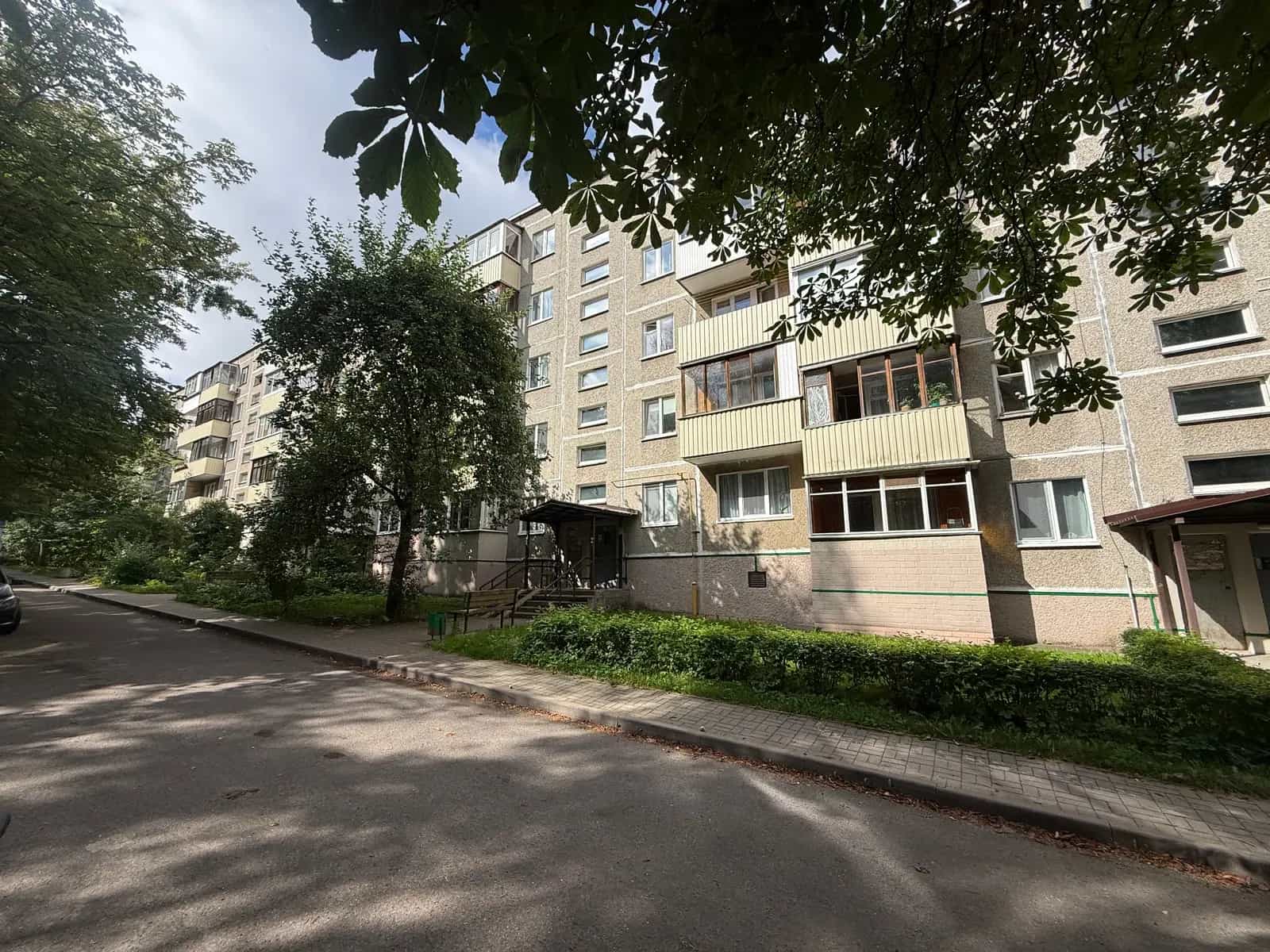 Беларусь, Минск, проспект Независимости, 153к1