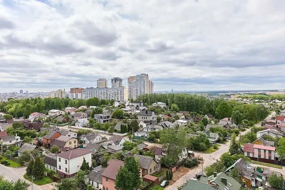 Беларусь, Минск, Литературная улица, 22, фото 24