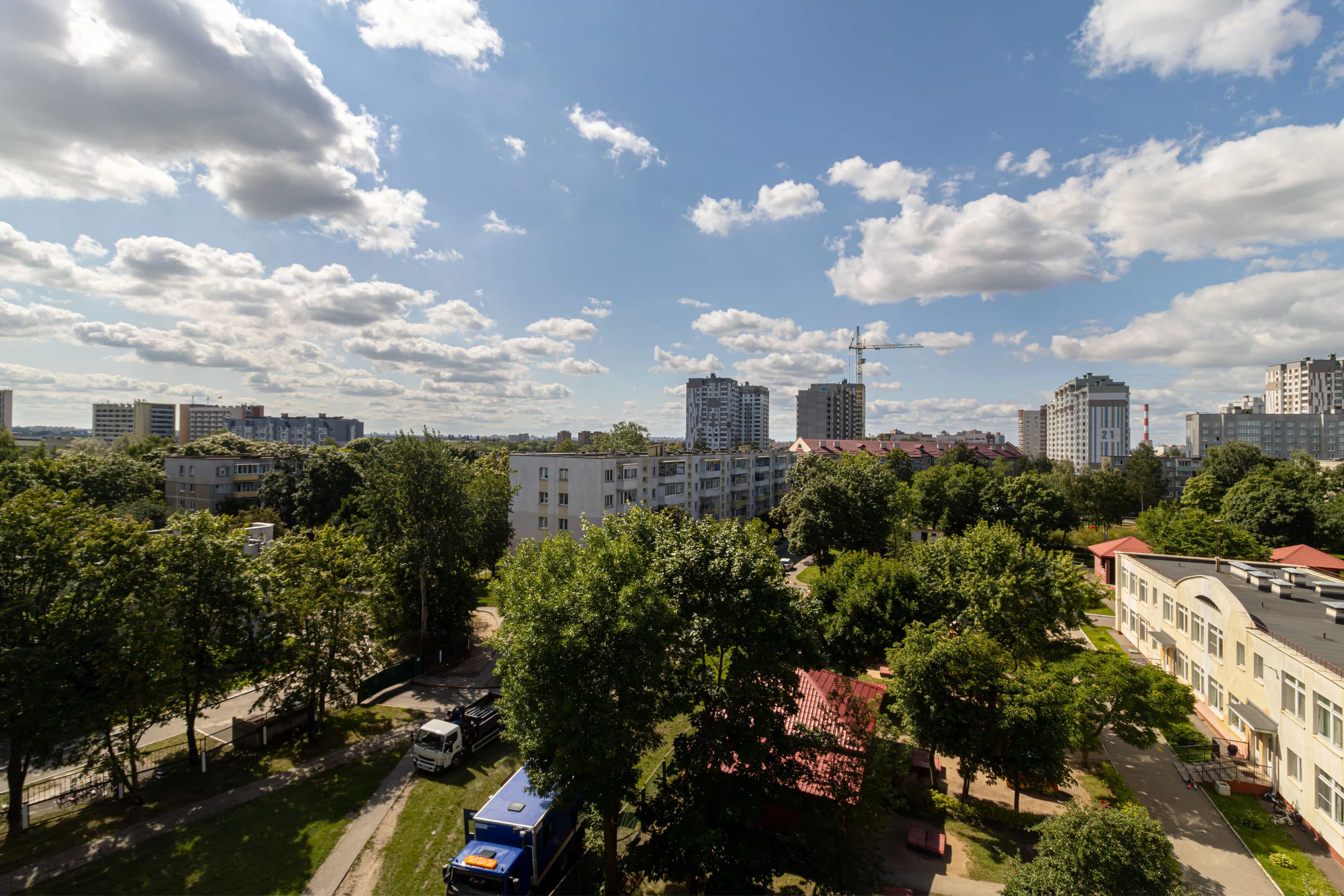 Беларусь, Минск, Байкальская улица, 62к1, фото 14