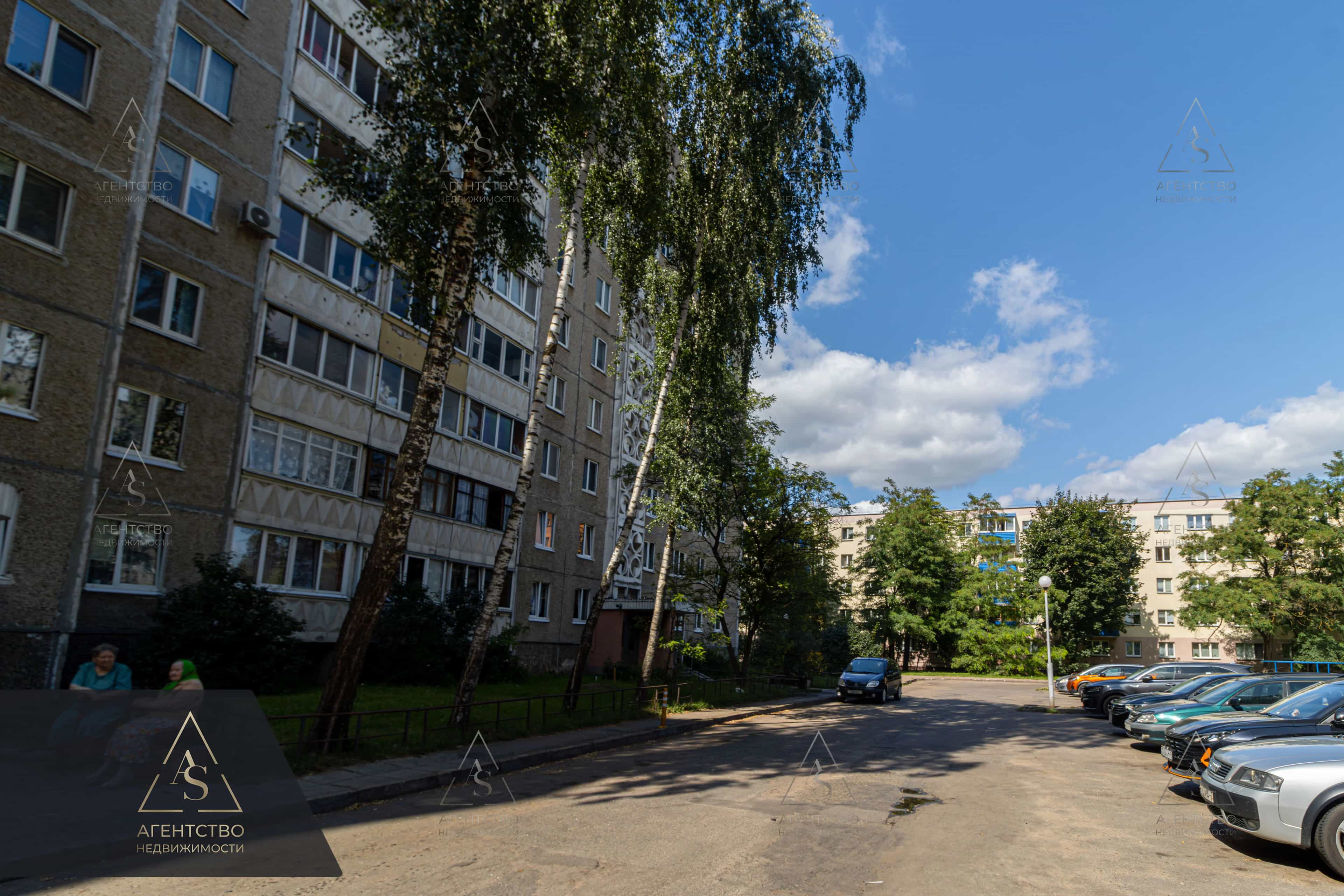 Беларусь, Минск, Байкальская улица, 62к1, фото 16