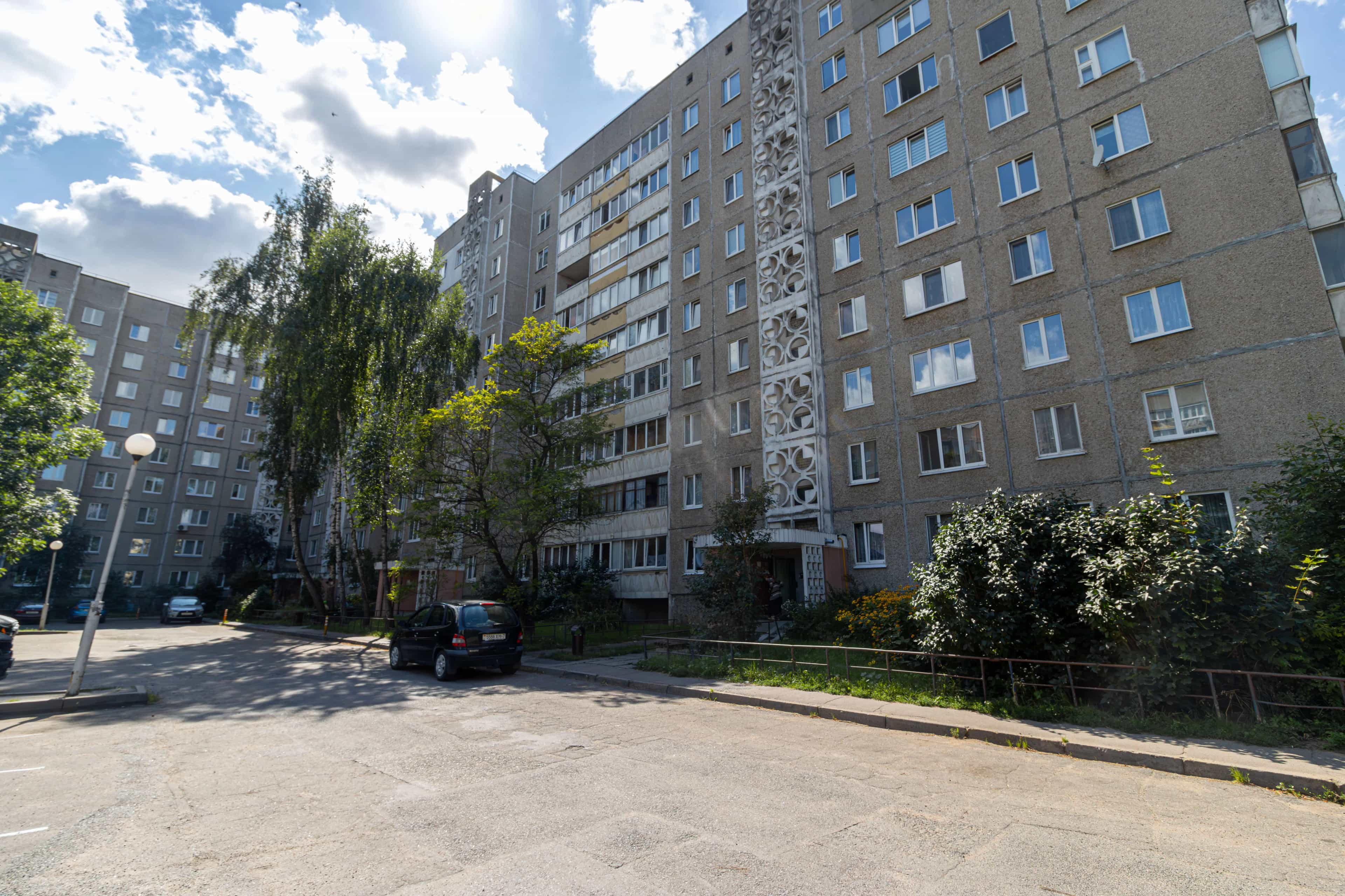 Беларусь, Минск, Байкальская улица, 62к1, фото 17