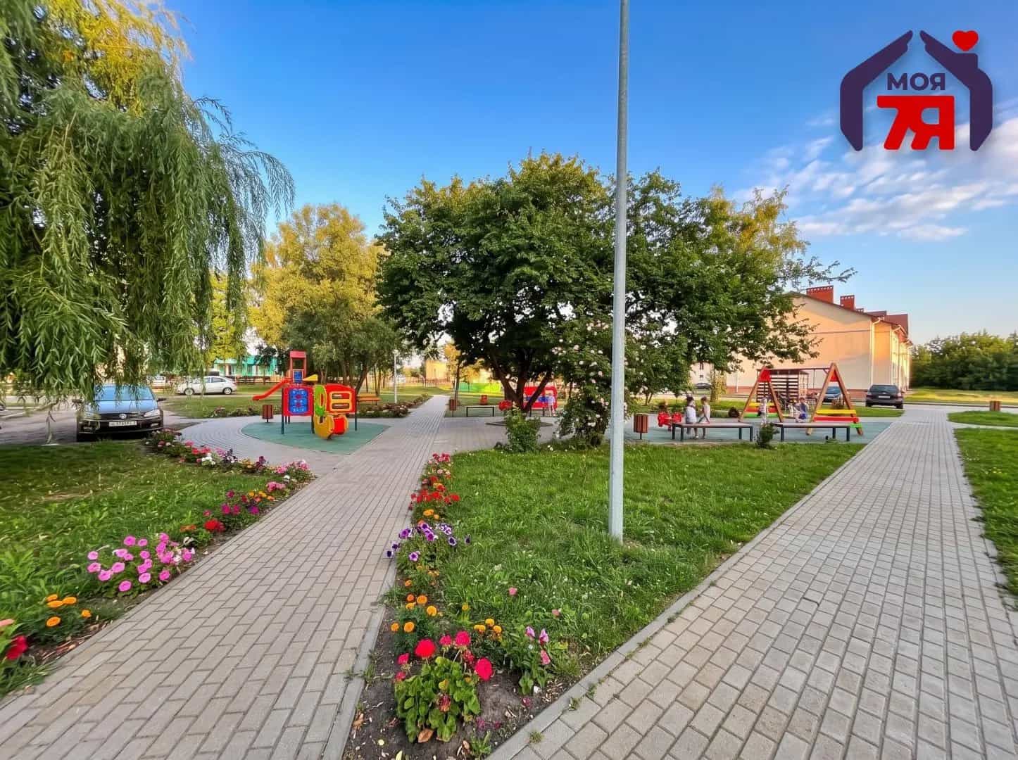 Беларусь, Минская область, Солигорский район, Краснодворский сельсовет, агрогородок Краснодворцы, Садовая улица, 47, фото 12