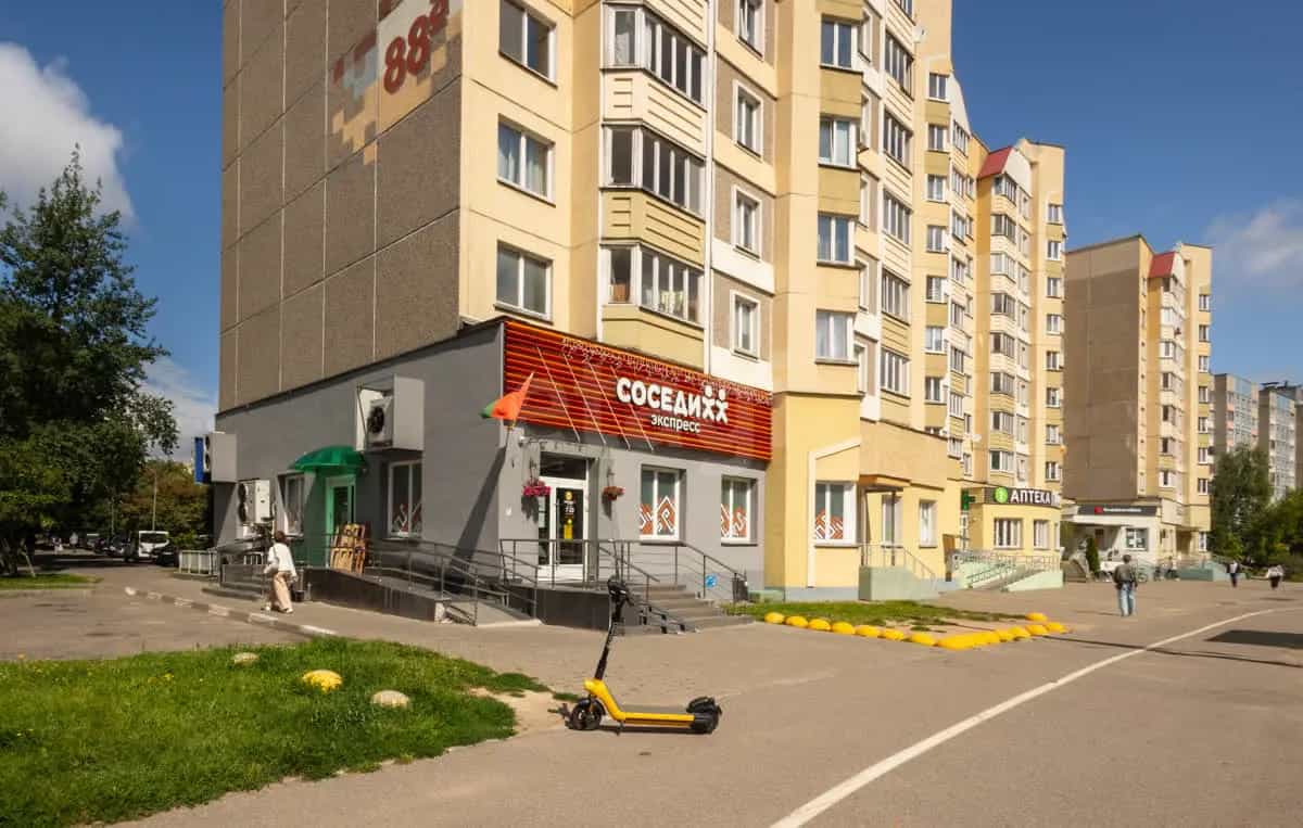 Беларусь, Минск, улица Рафиева, 95, фото 27