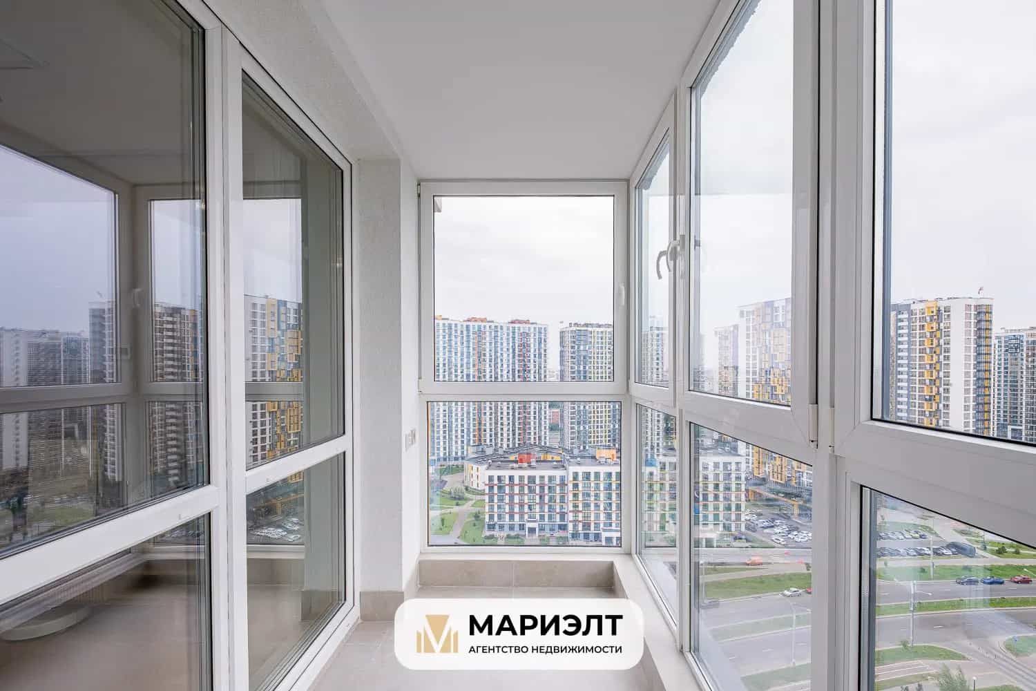 Беларусь, Минск, улица Игоря Лученка, 1, фото 37