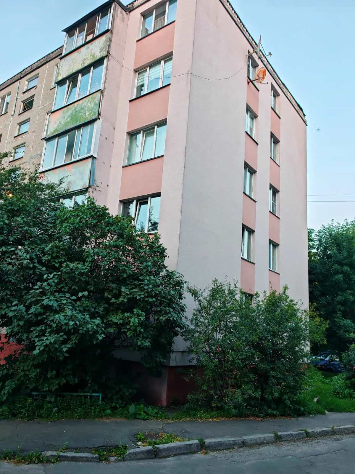 Беларусь, Гомель, Старочерниговская улица, 2
