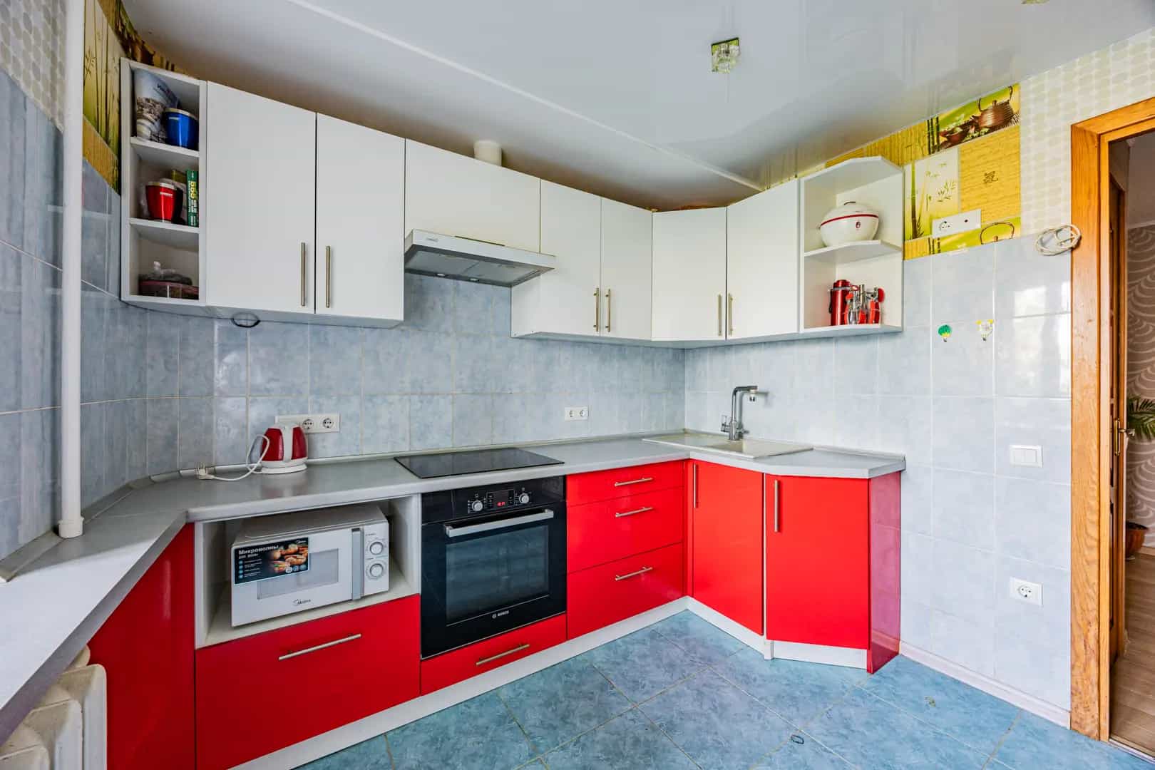 Беларусь, Минск, улица Колесникова, 4