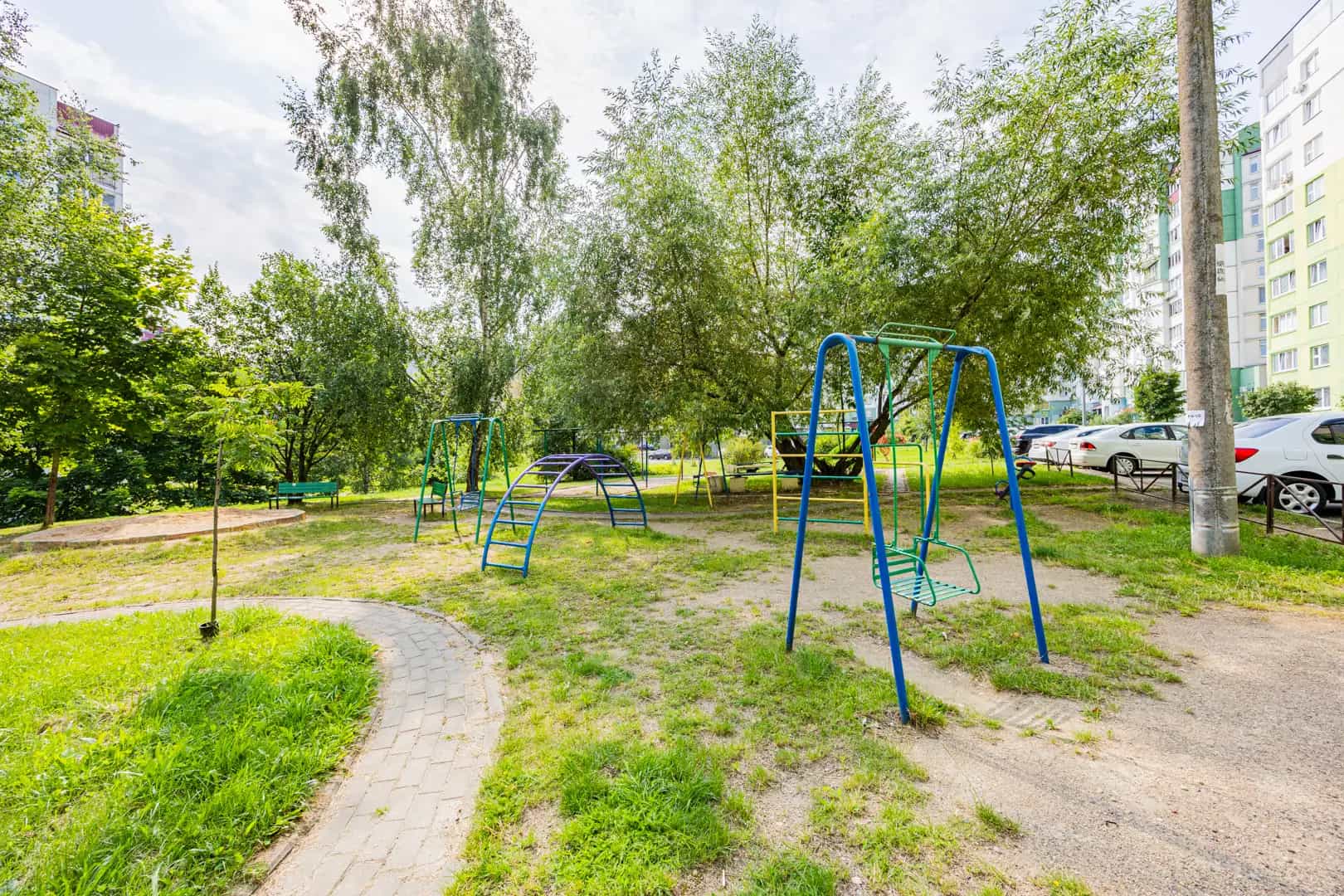 Беларусь, Минск, улица Колесникова, 4, фото 29