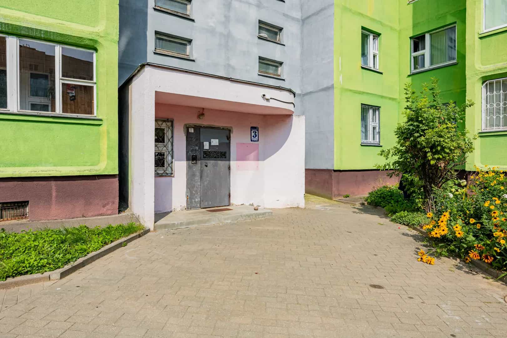 Беларусь, Минск, улица Колесникова, 4, фото 30