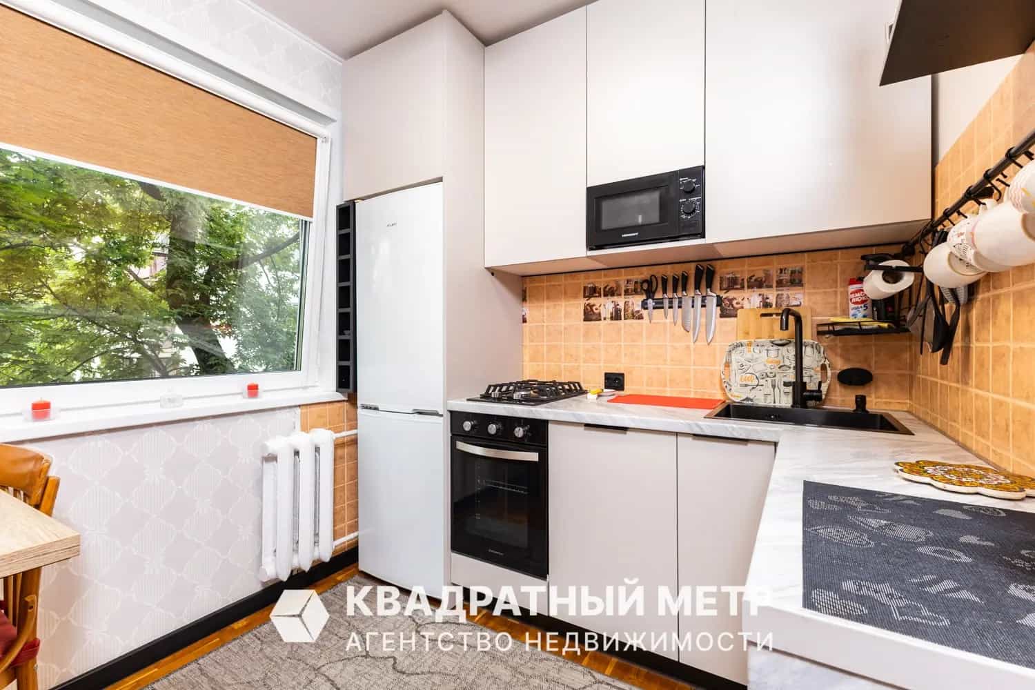 Беларусь, Минск, Народная улица, 26к2