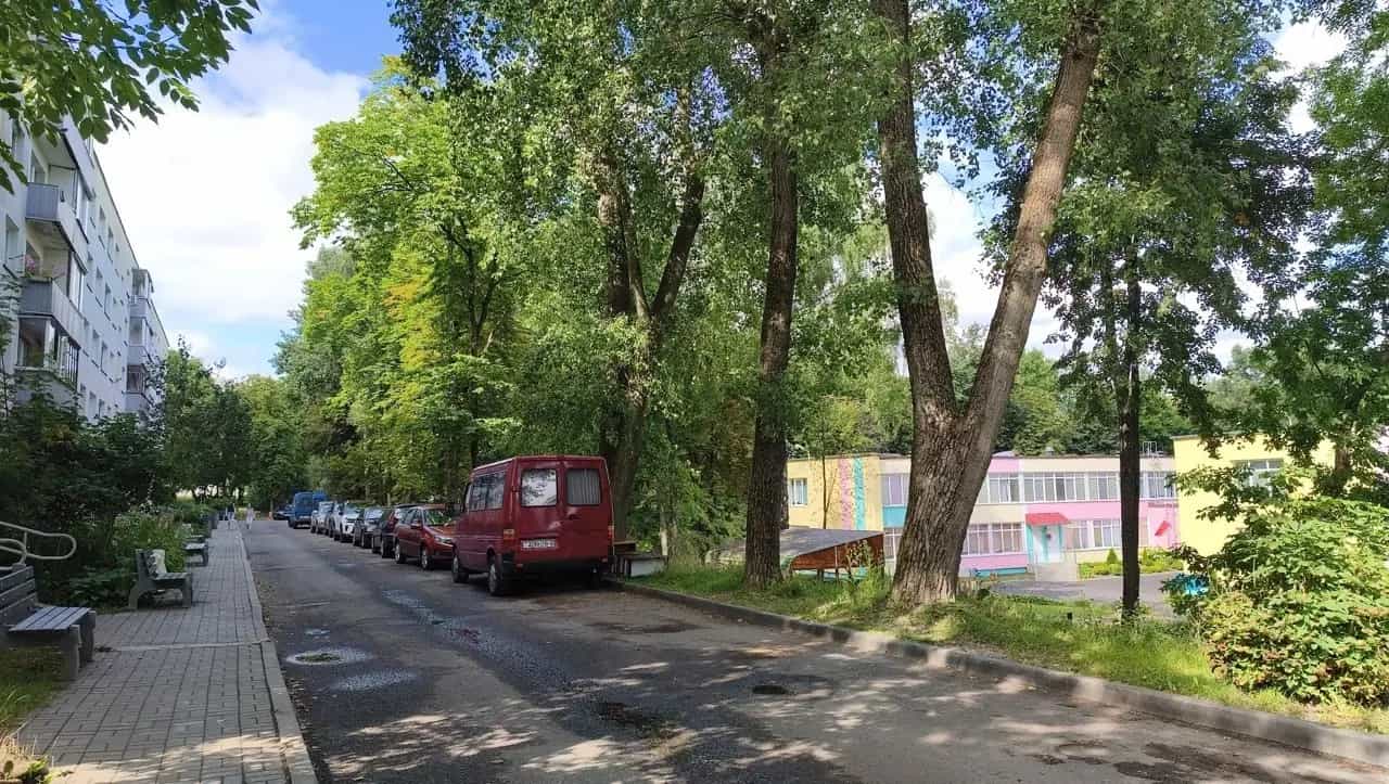 Беларусь, Минск, улица Жудро, 12, фото 13