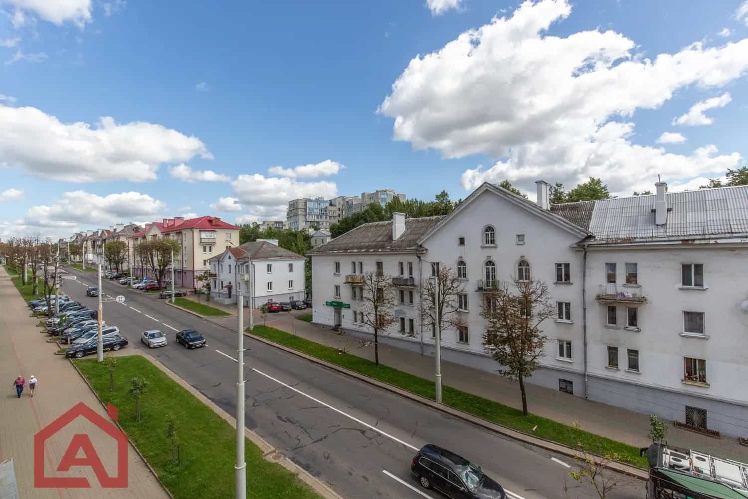 Беларусь, Минск, улица Кузьмы Чорного, 3, фото 27