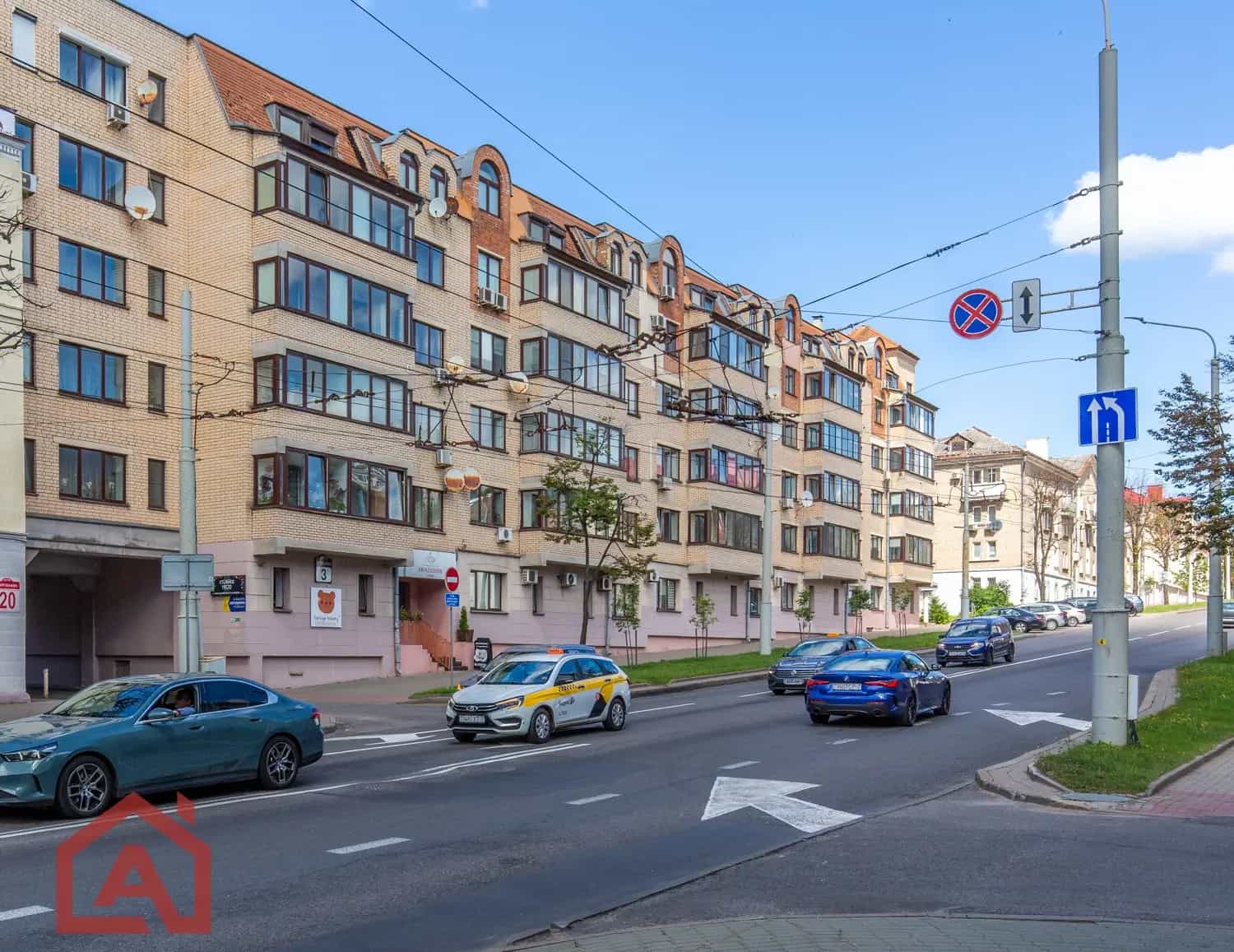 Беларусь, Минск, улица Кузьмы Чорного, 3, фото 28