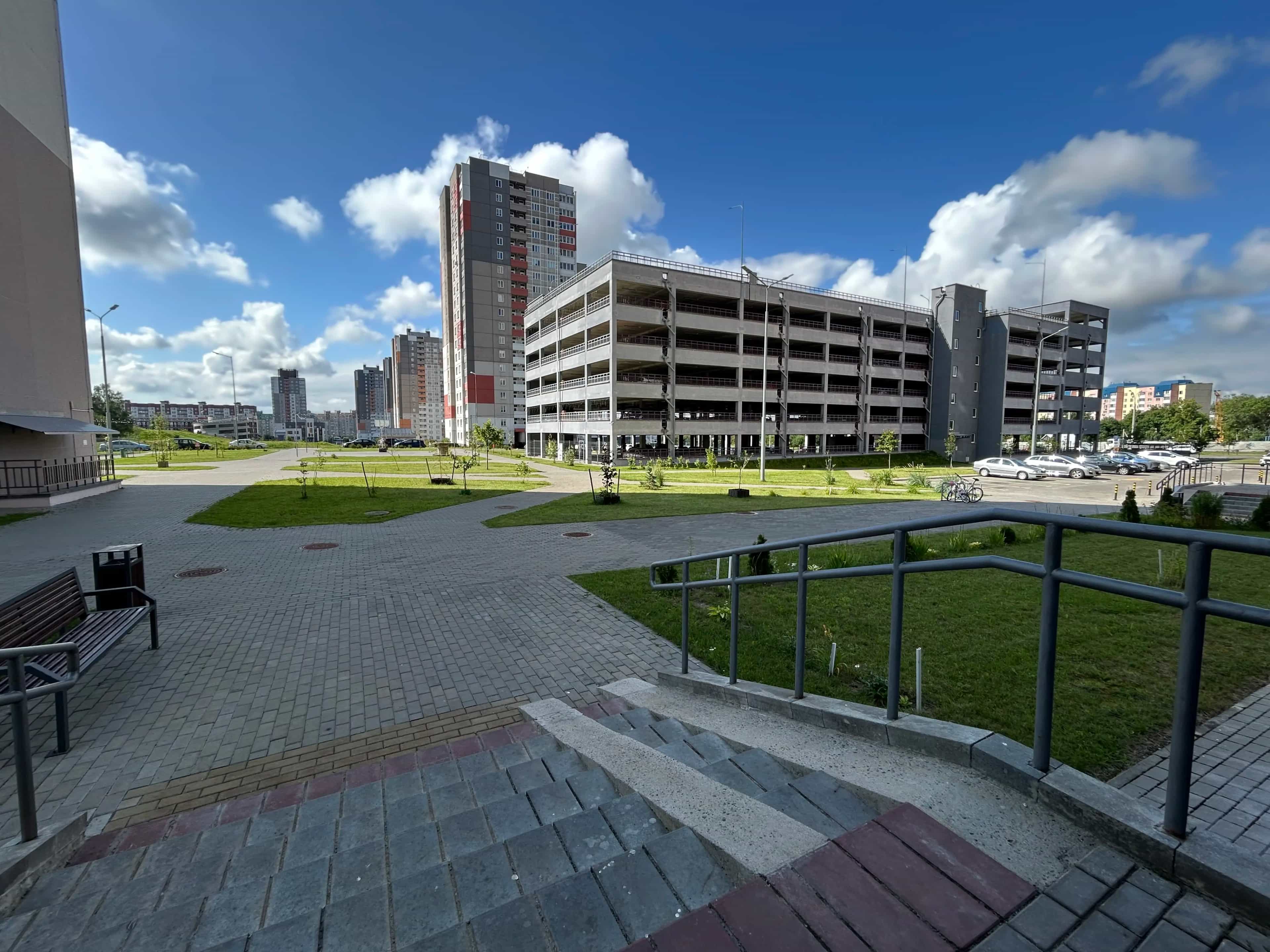 Беларусь, Минск, улица Притыцкого, 115, фото 24