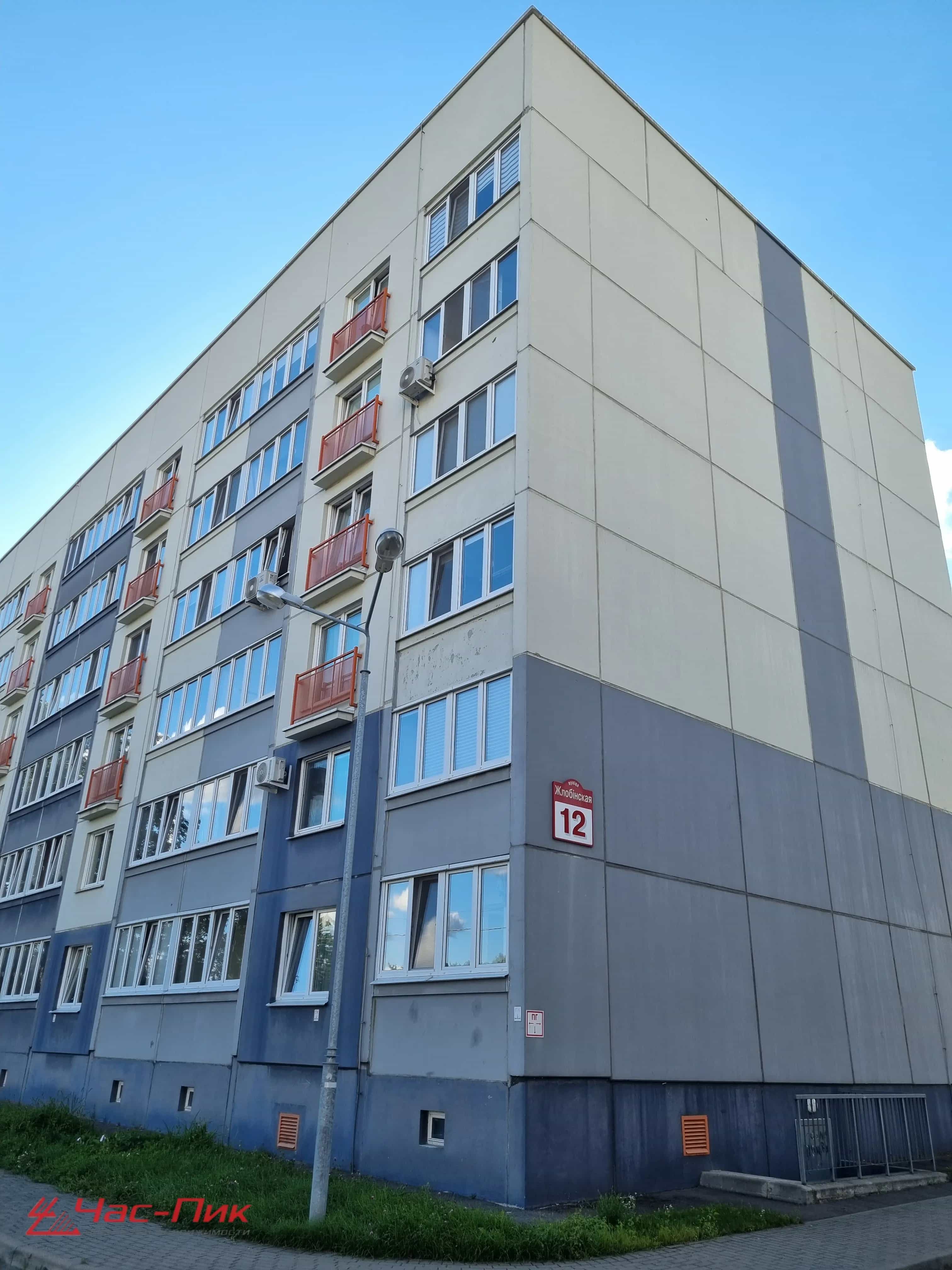 Беларусь, Минск, Жлобинская улица, 12, фото 27
