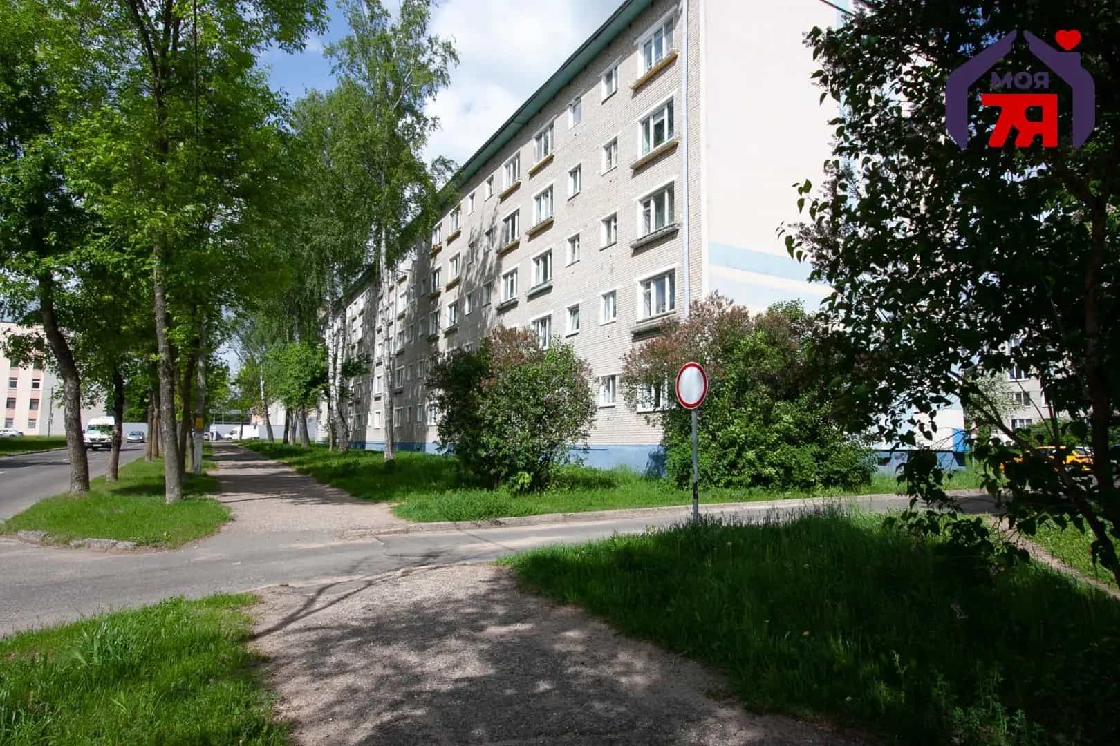 Беларусь, Минская область, Вилейка, улица Гагарина, 9, фото 12