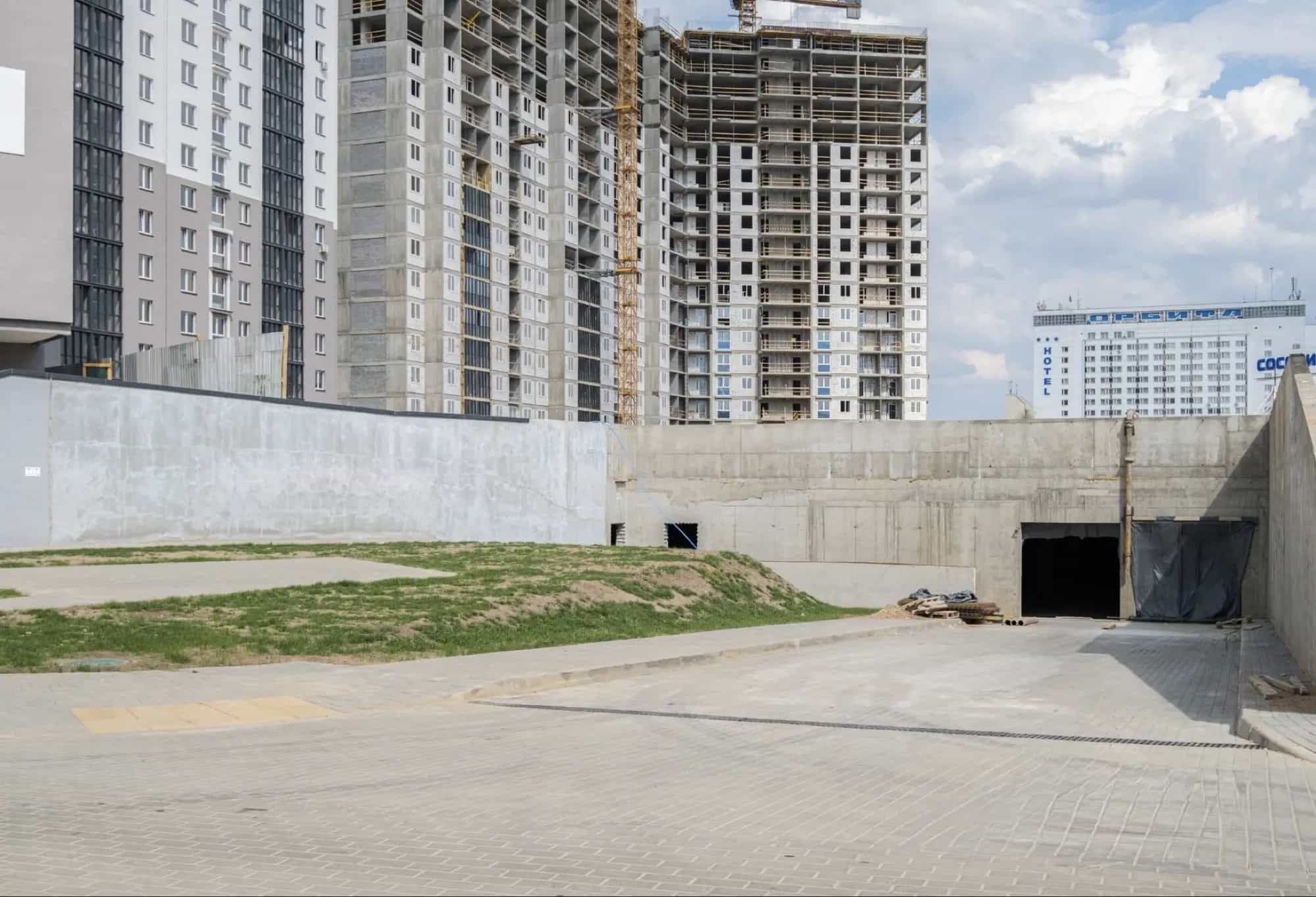 Беларусь, Минск, улица Притыцкого, 25Б, фото 3