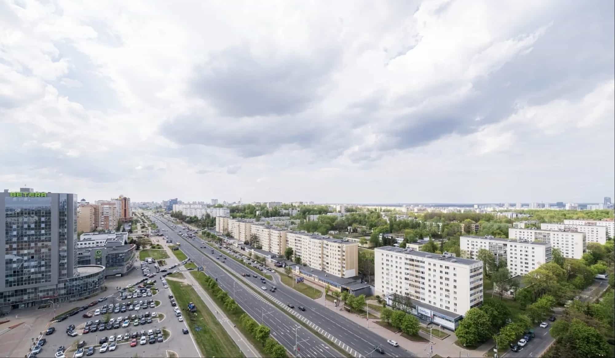 Беларусь, Минск, улица Притыцкого, 25Б, фото 13