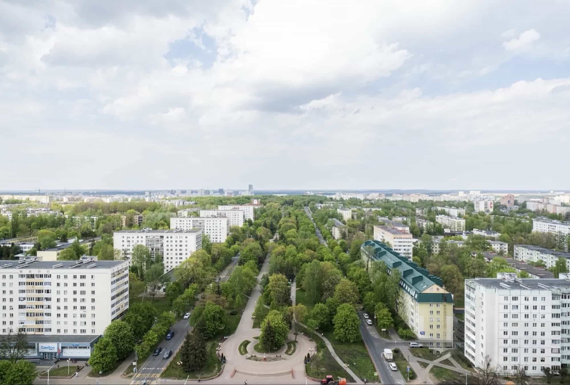 Беларусь, Минск, улица Притыцкого, 25Б, фото 14