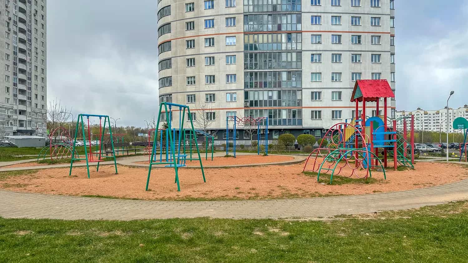 Беларусь, Минск, Нёманская улица, 6, фото 23
