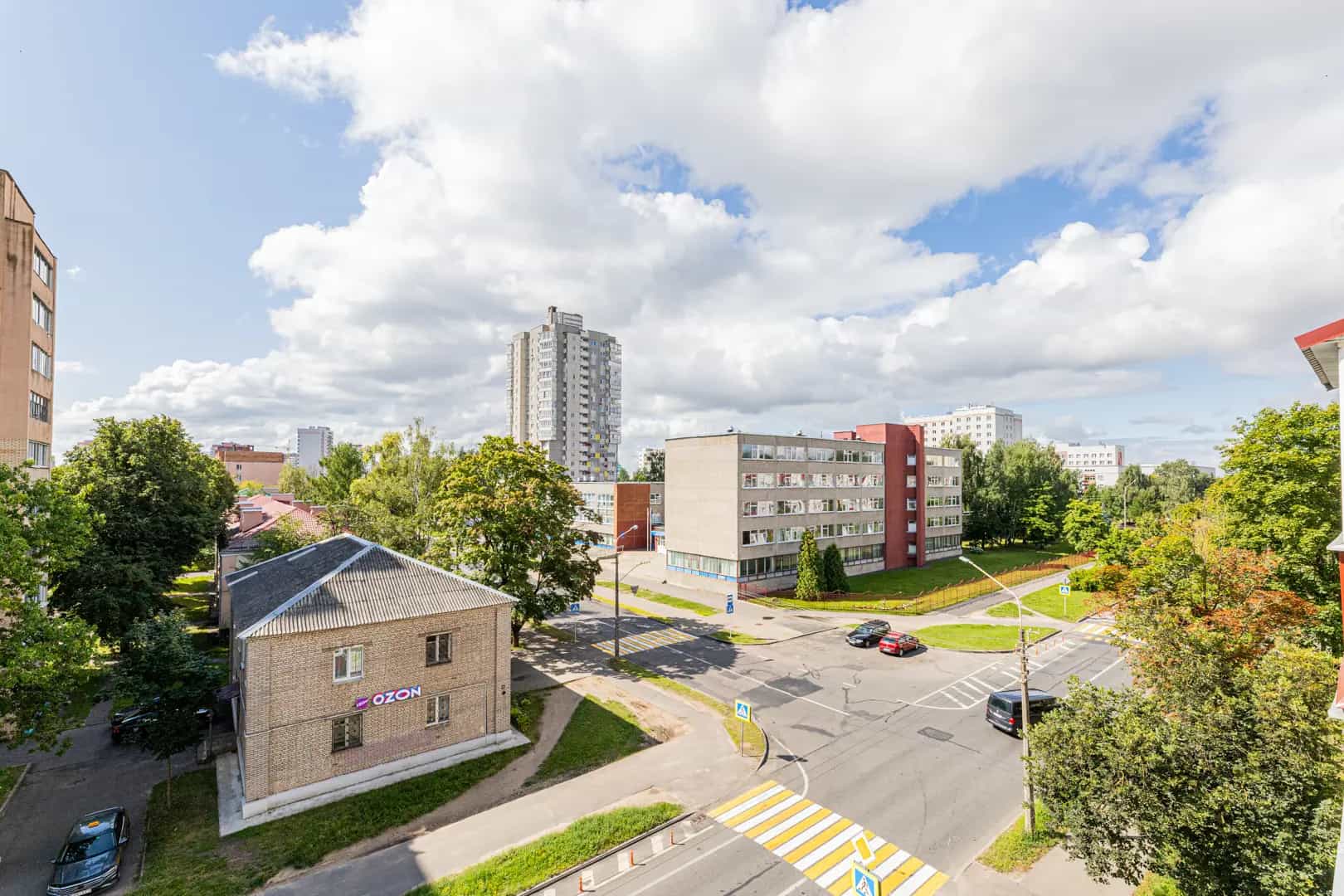 Беларусь, Минск, улица Кольцова, 20, фото 23